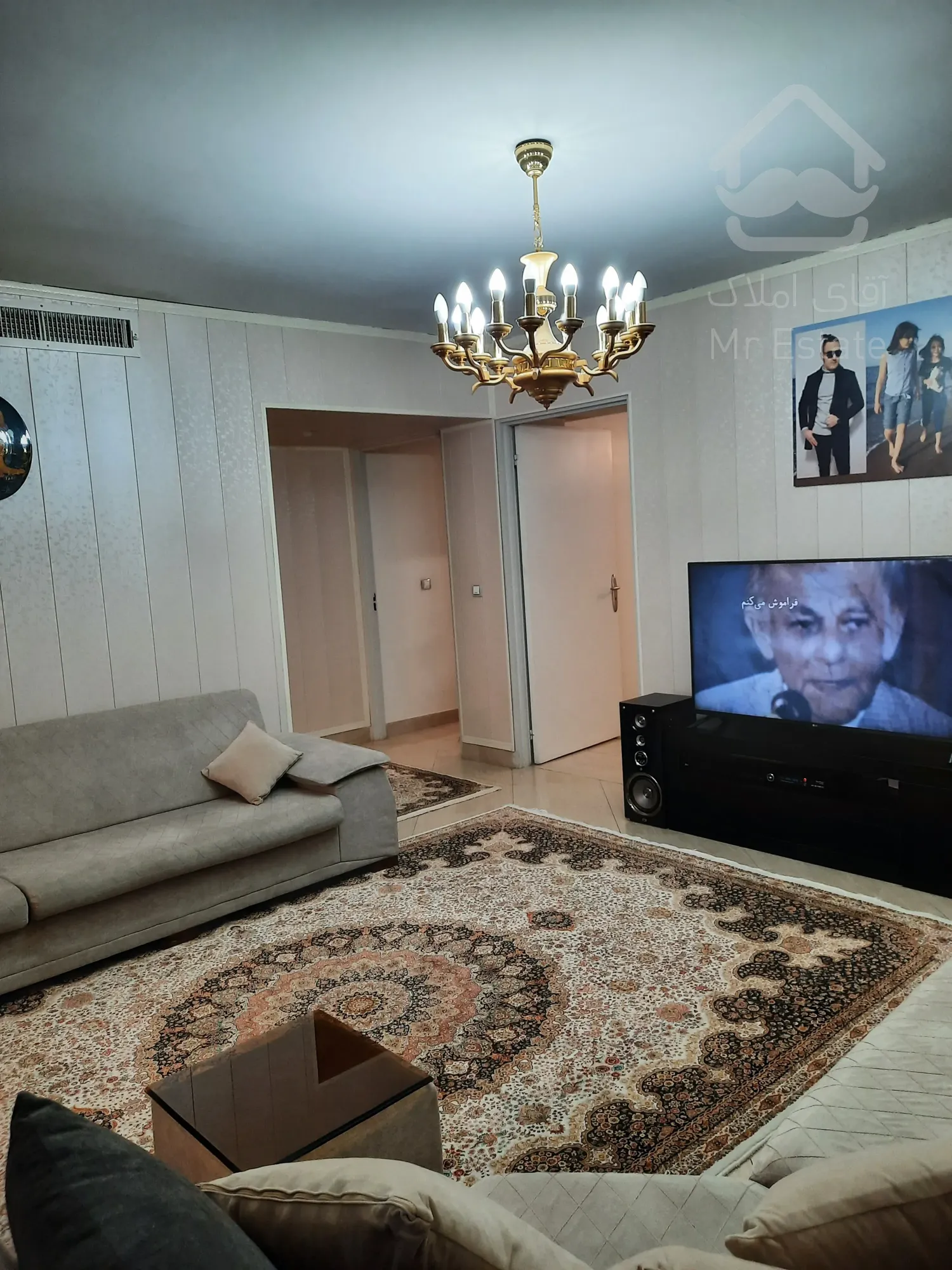 فروش آپارتمان ۱۳۹ متر فو امکانات در هفت تیر مجتمع فریهان