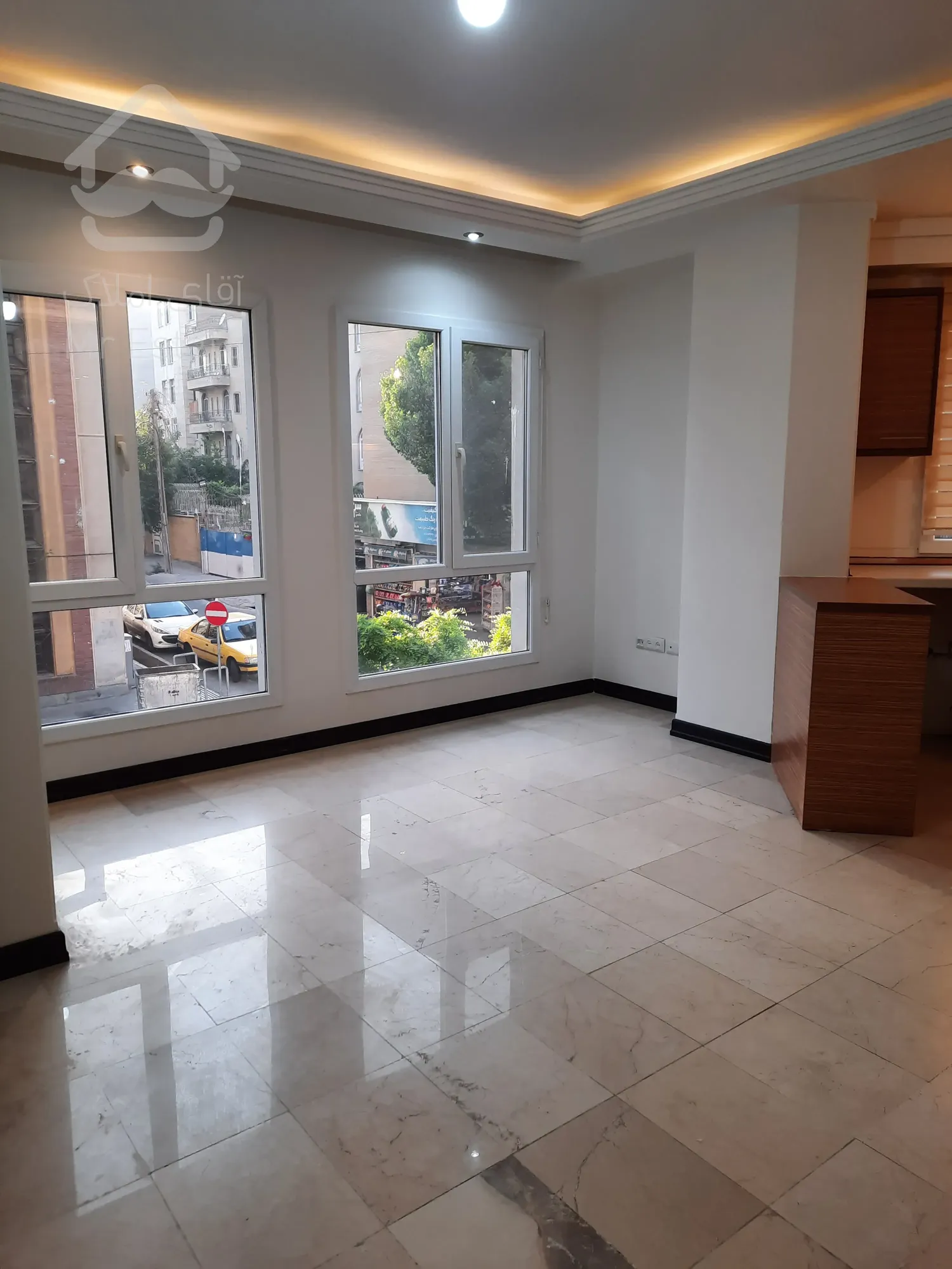 فروش آپارتمان ۸۶ متر فول امکانات در کریمخان خردمند