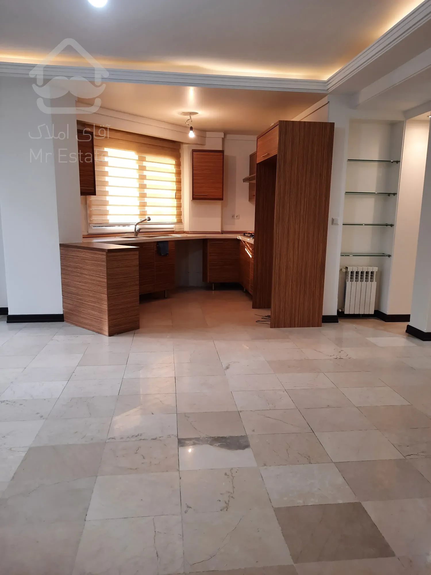 فروش آپارتمان ۸۶ متر فول امکانات در کریمخان خردمند