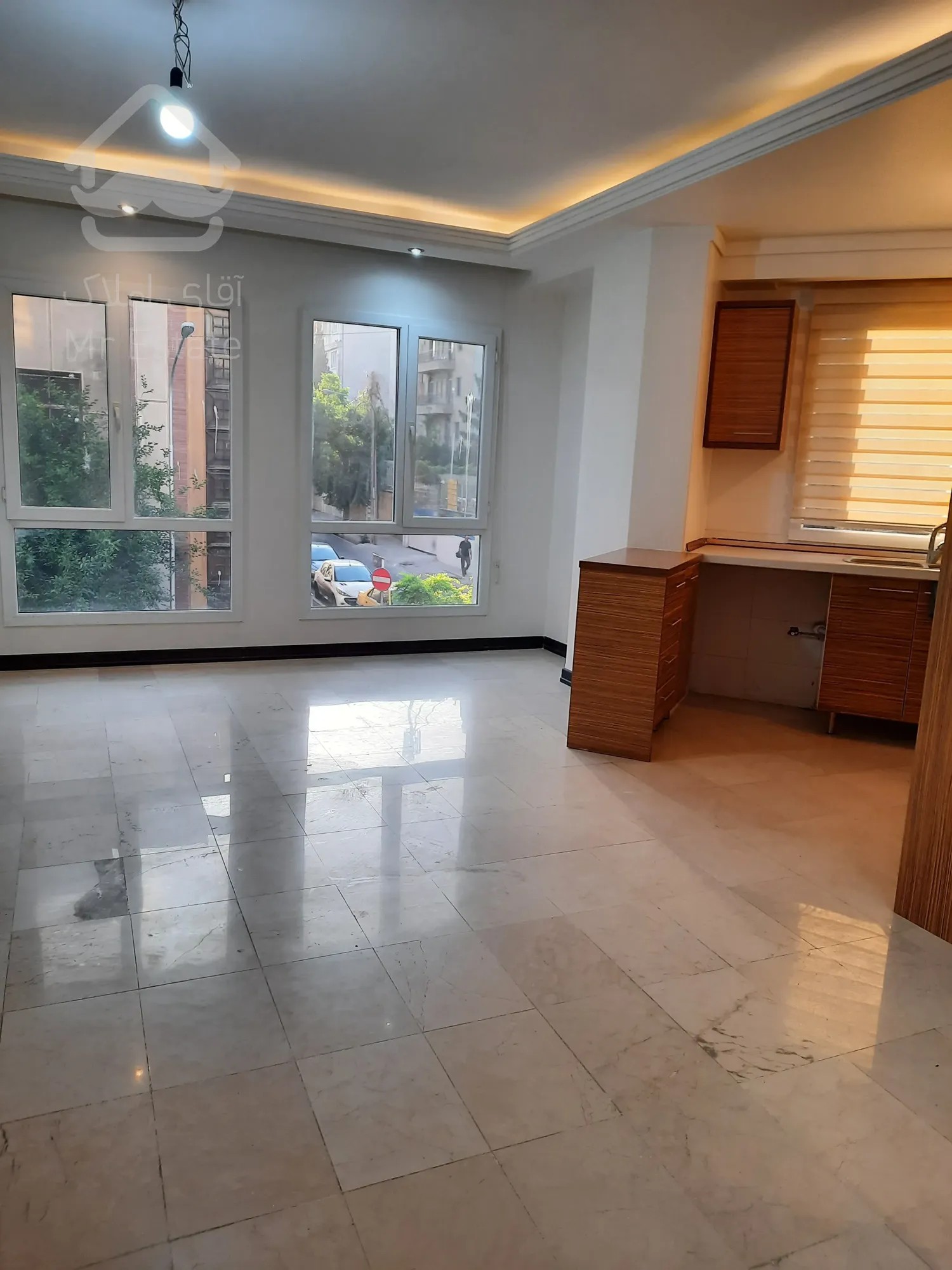 فروش آپارتمان ۸۶ متر فول امکانات در کریمخان خردمند