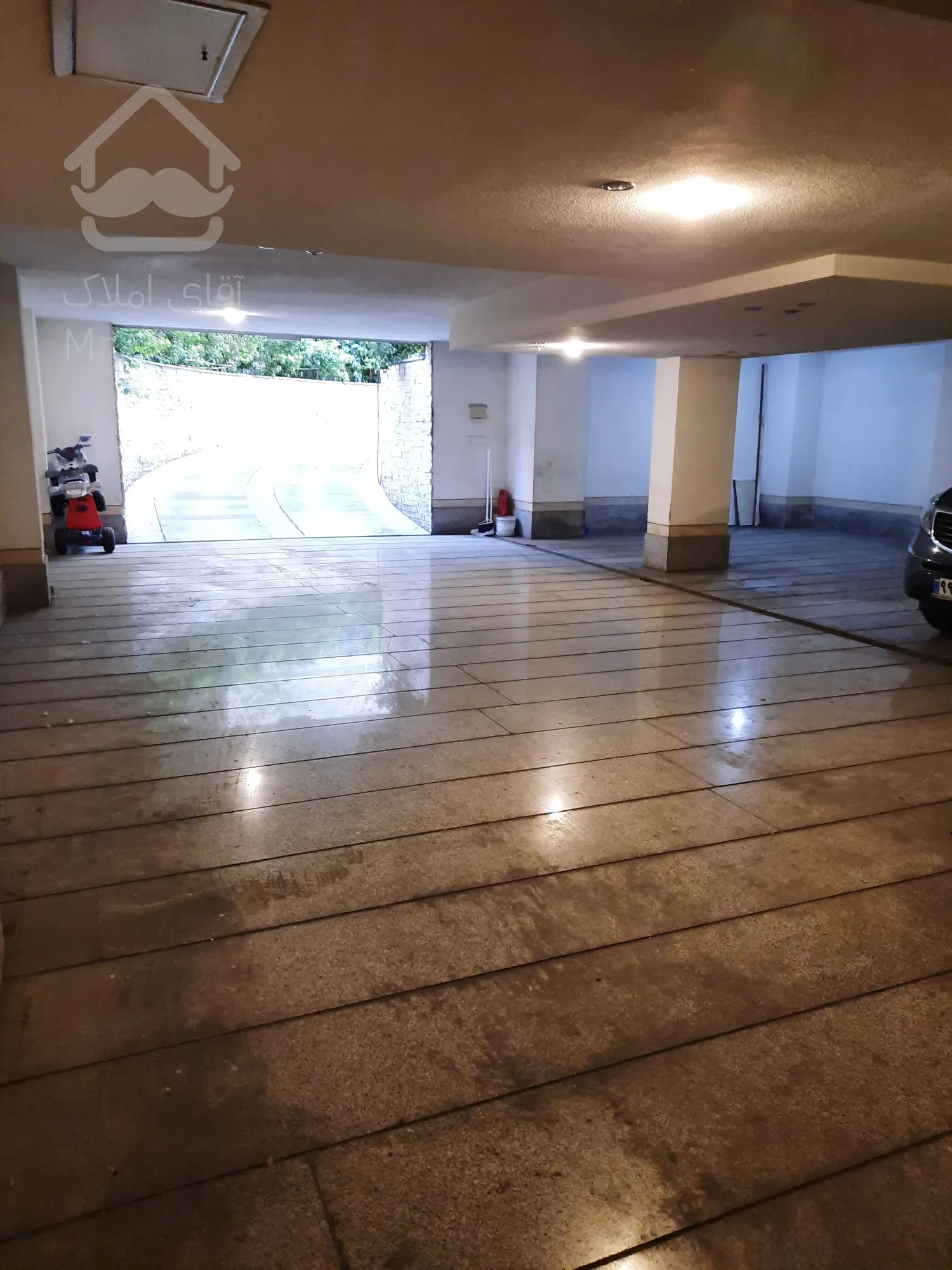 فروش آپارتمان ۸۶ متر فول امکانات در کریمخان خردمند