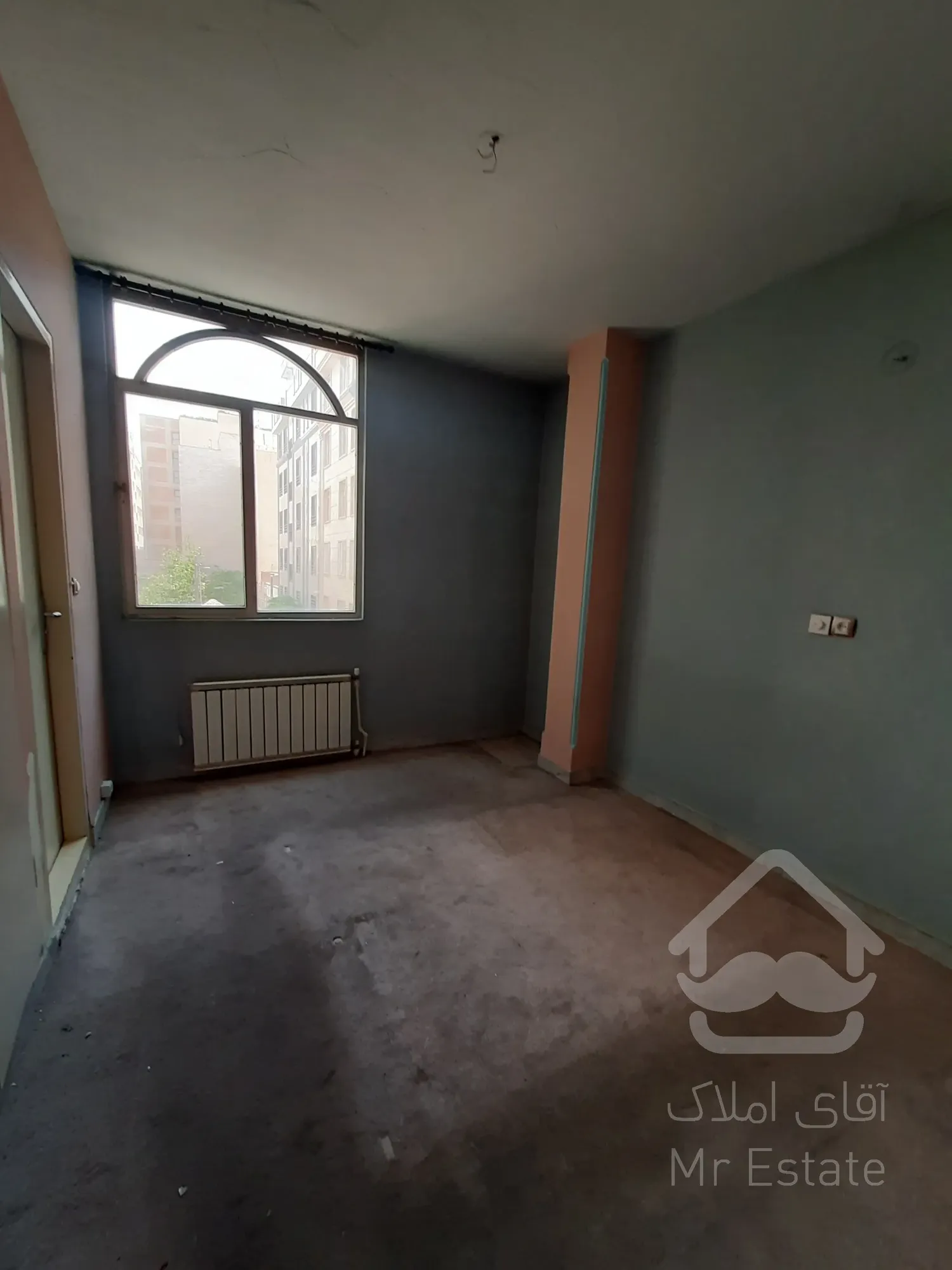 فروش آپارتمان ۷۵متری ۲خواب سالن پرده خور کمالی شرقی