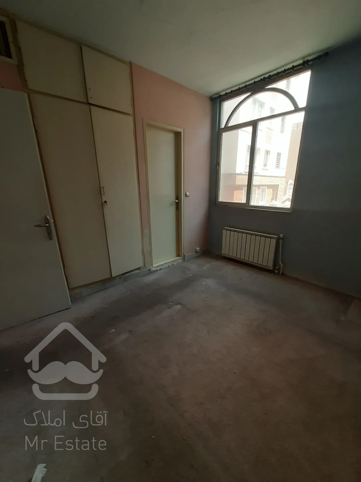 فروش آپارتمان ۷۵متری ۲خواب سالن پرده خور کمالی شرقی