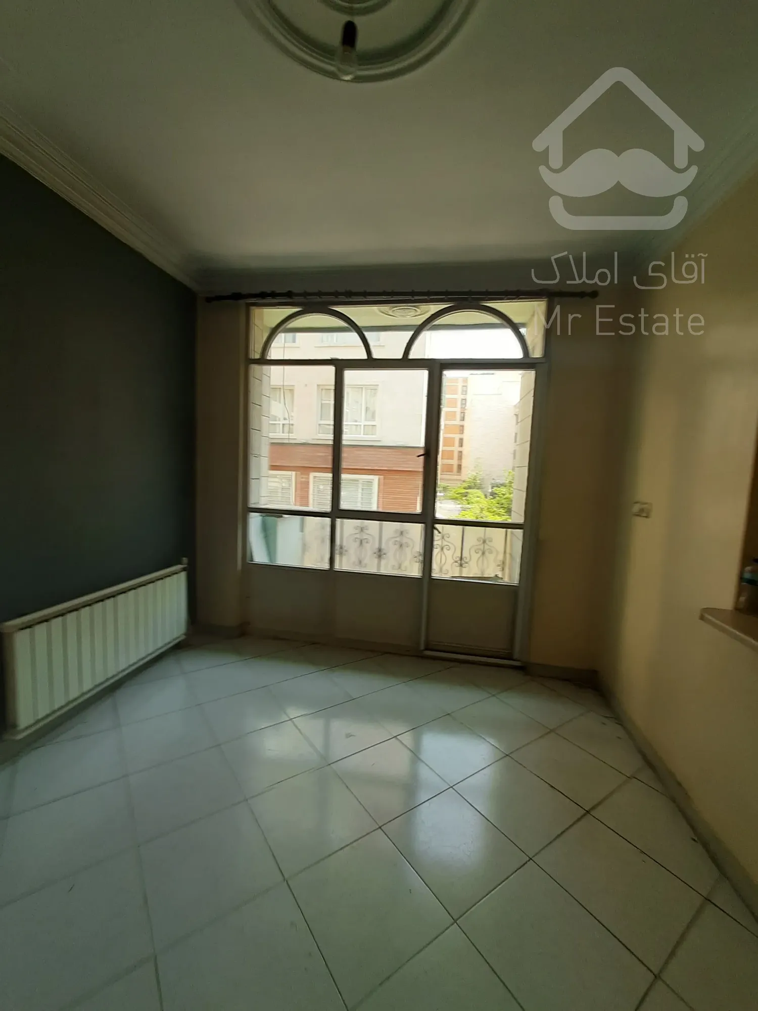 فروش آپارتمان ۷۵متری ۲خواب سالن پرده خور کمالی شرقی