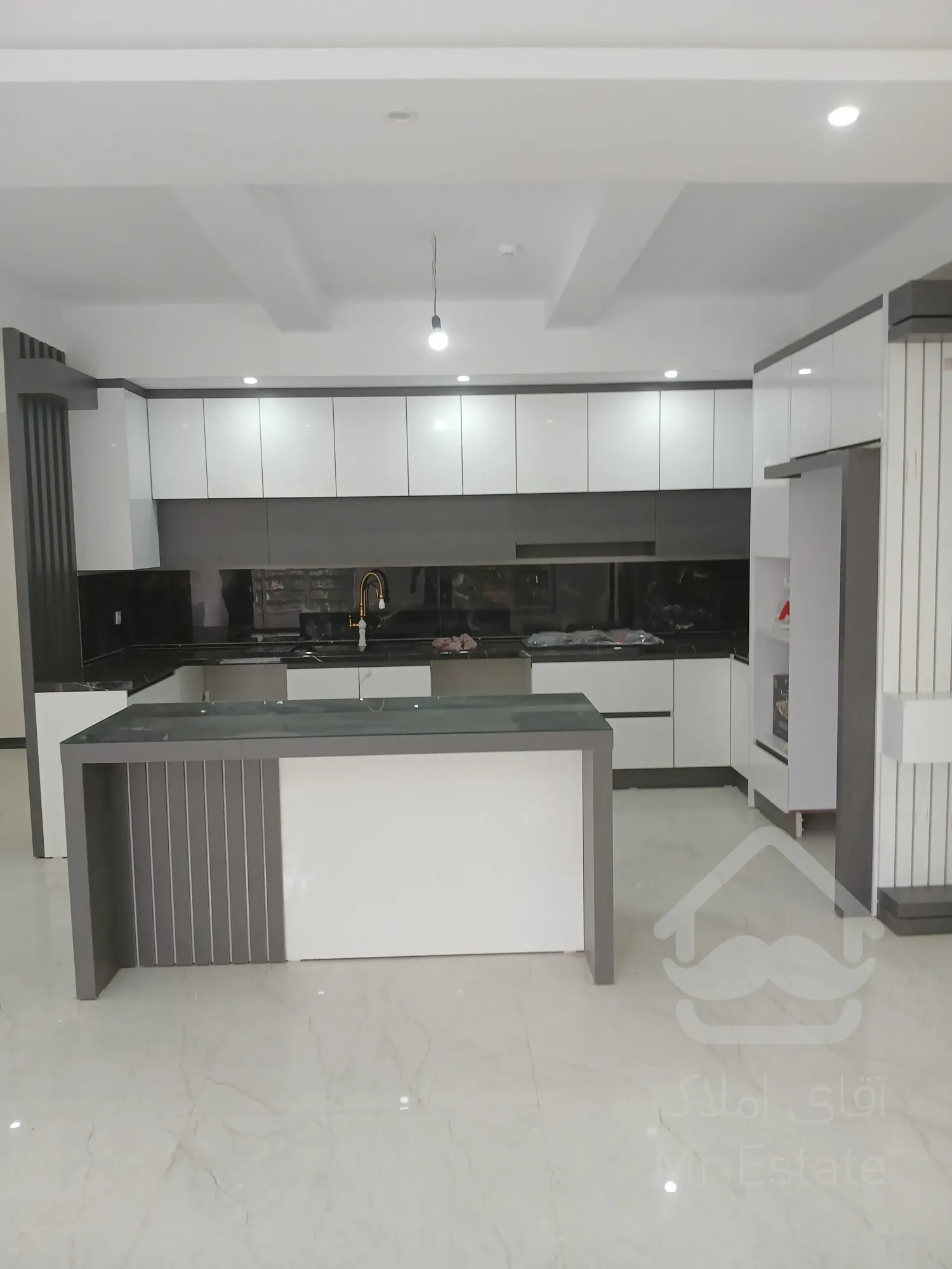 فروش واحد  ۱۳۸ متری مهرشهر کرج