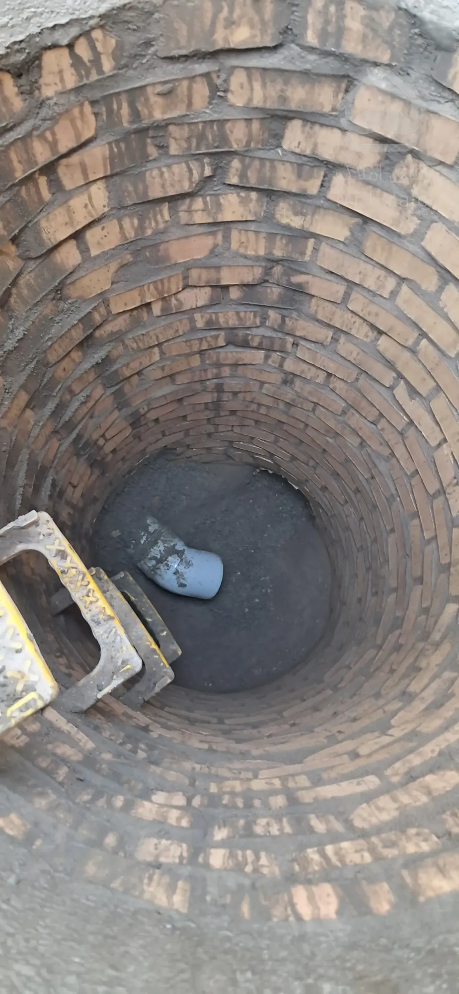 وصل اگو وتخریب  بنایی