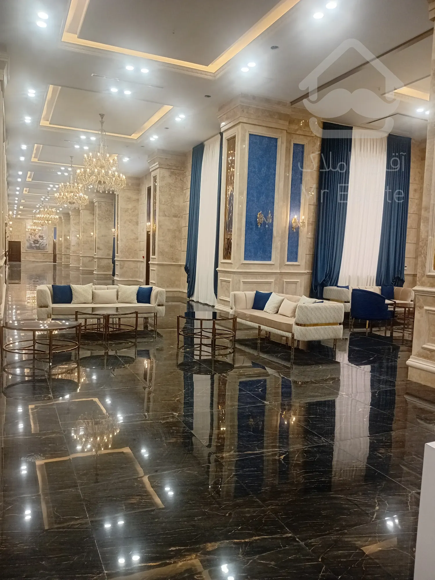 پیش فروش آپارتمان ۵۵ متری