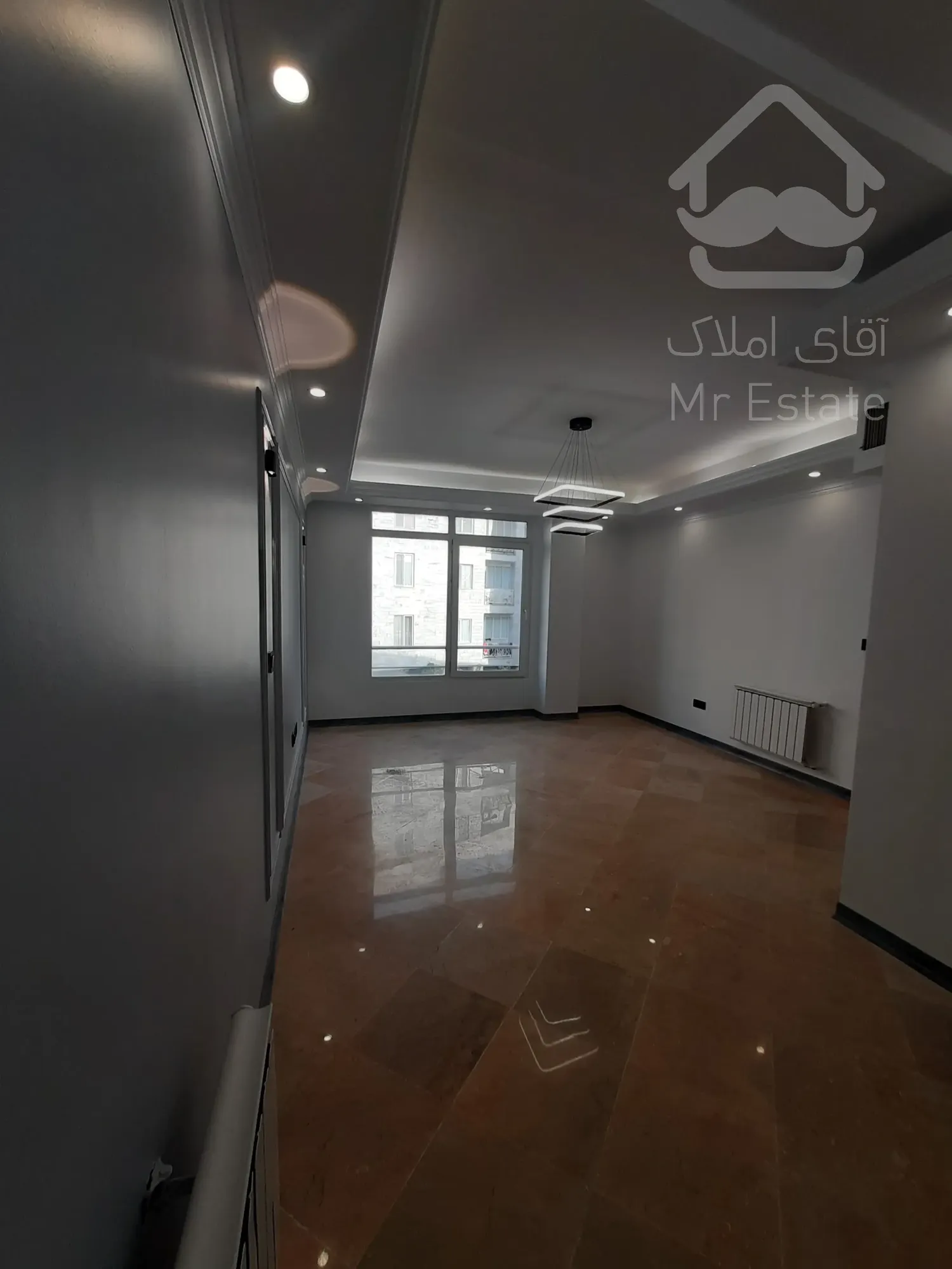 فروش آپارتمان ۶۶متر ۲خواب فول امکانات شهرک هما