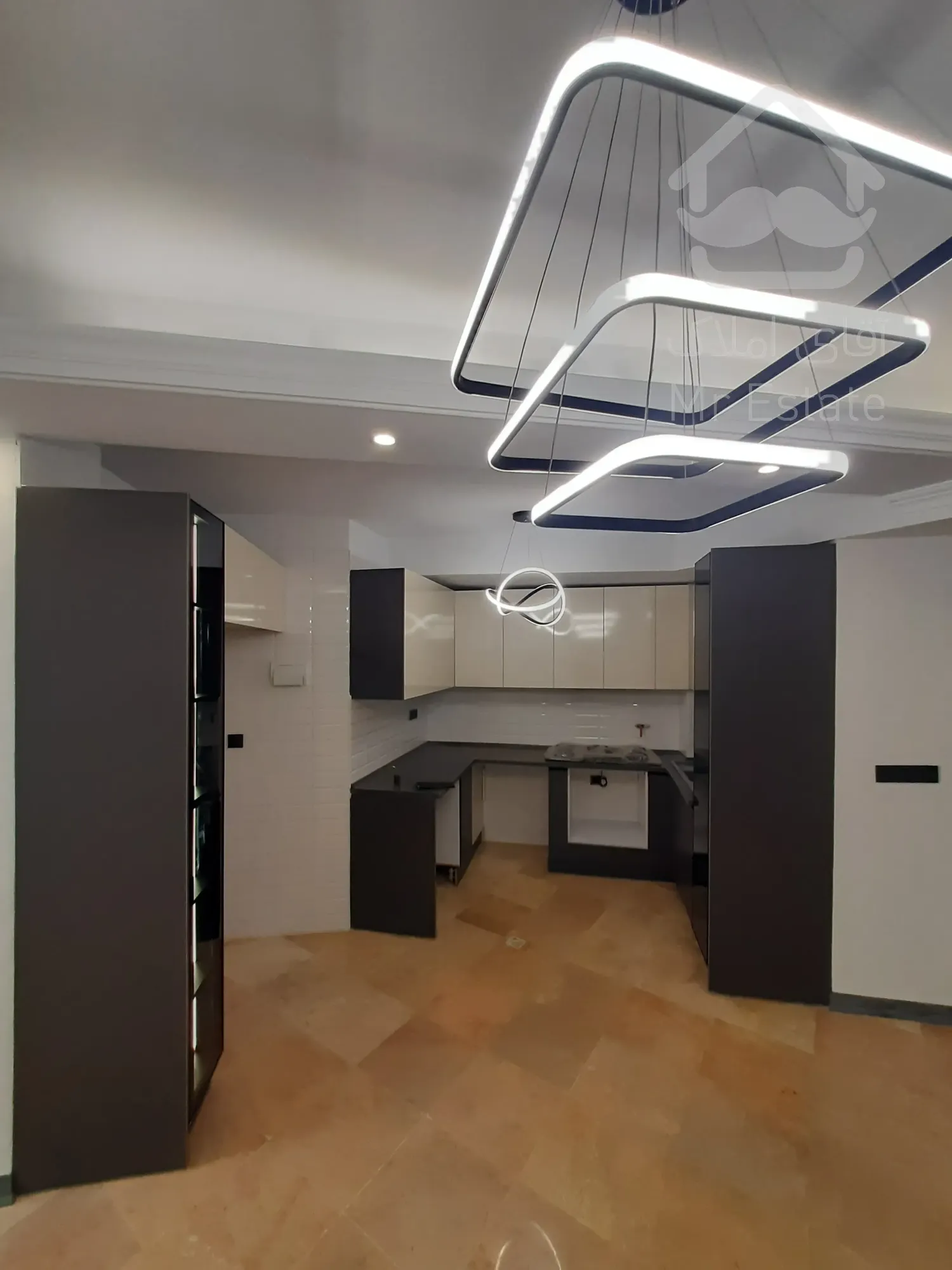 فروش آپارتمان ۶۶متر ۲خواب فول امکانات شهرک هما