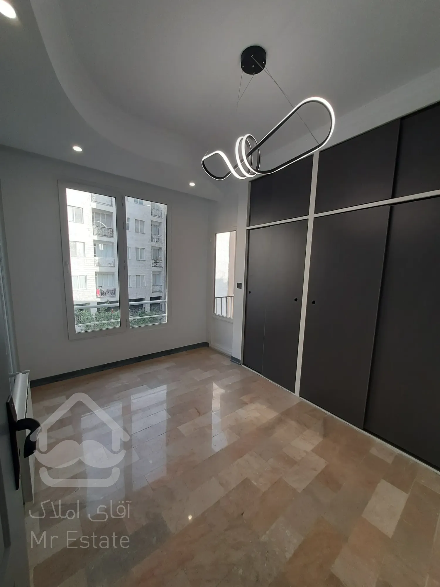 فروش آپارتمان ۶۶متر ۲خواب فول امکانات شهرک هما