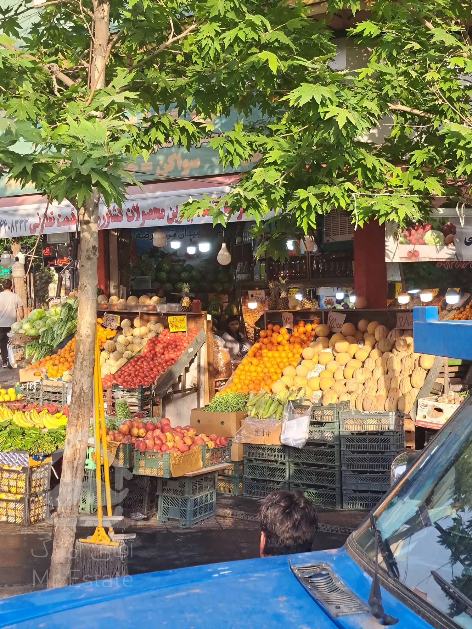 ۴۰ متر تجاری بر اصلی،کاشانی،جنت آباد