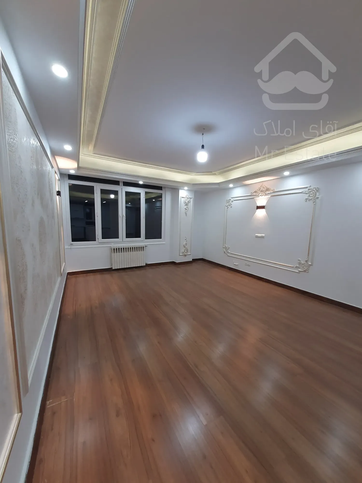 فروش آپارتمان ۸۲متر ۲خواب خطی رو به آفتاب شهرک هما