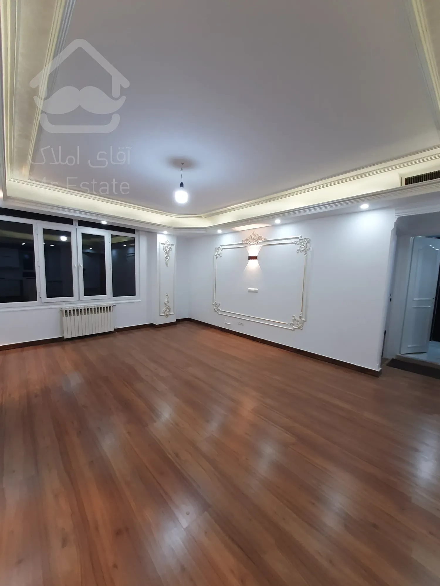 فروش آپارتمان ۸۲متر ۲خواب خطی رو به آفتاب شهرک هما