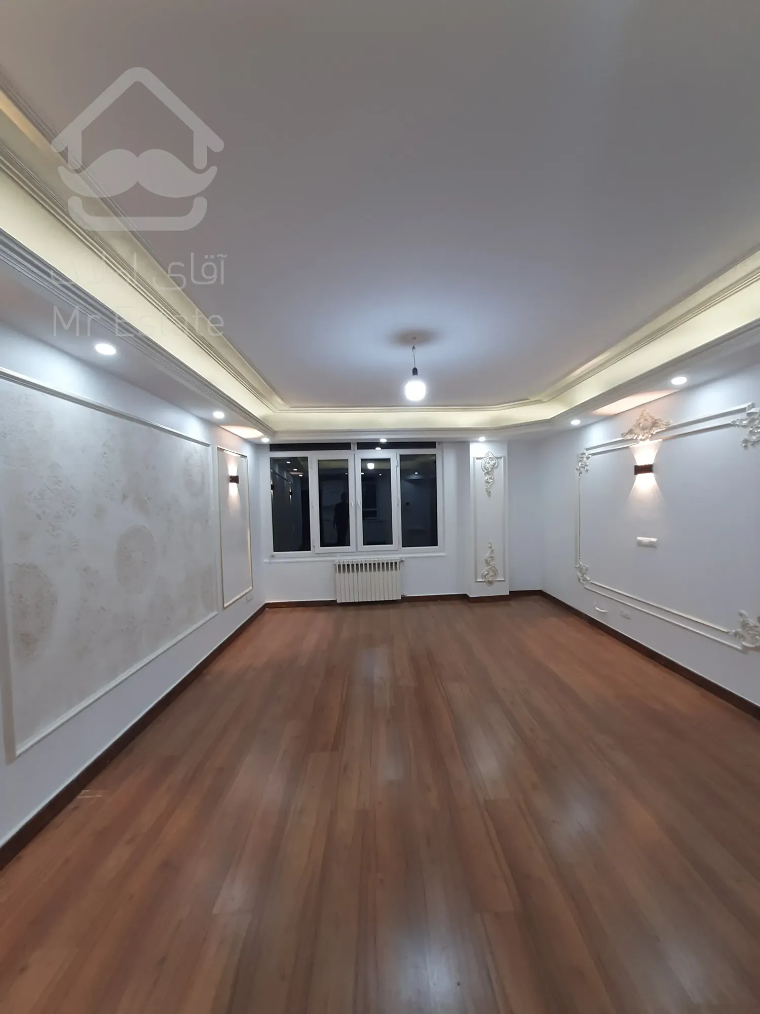 فروش آپارتمان ۸۲متر ۲خواب خطی رو به آفتاب شهرک هما