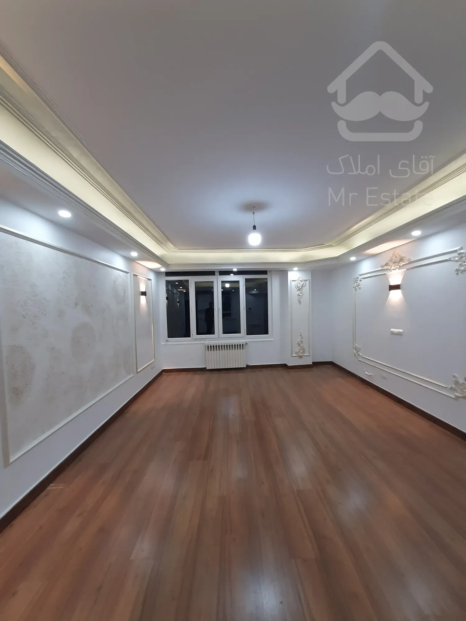 فروش آپارتمان ۱۰۸ متر ۲خواب تراورتن مخبری