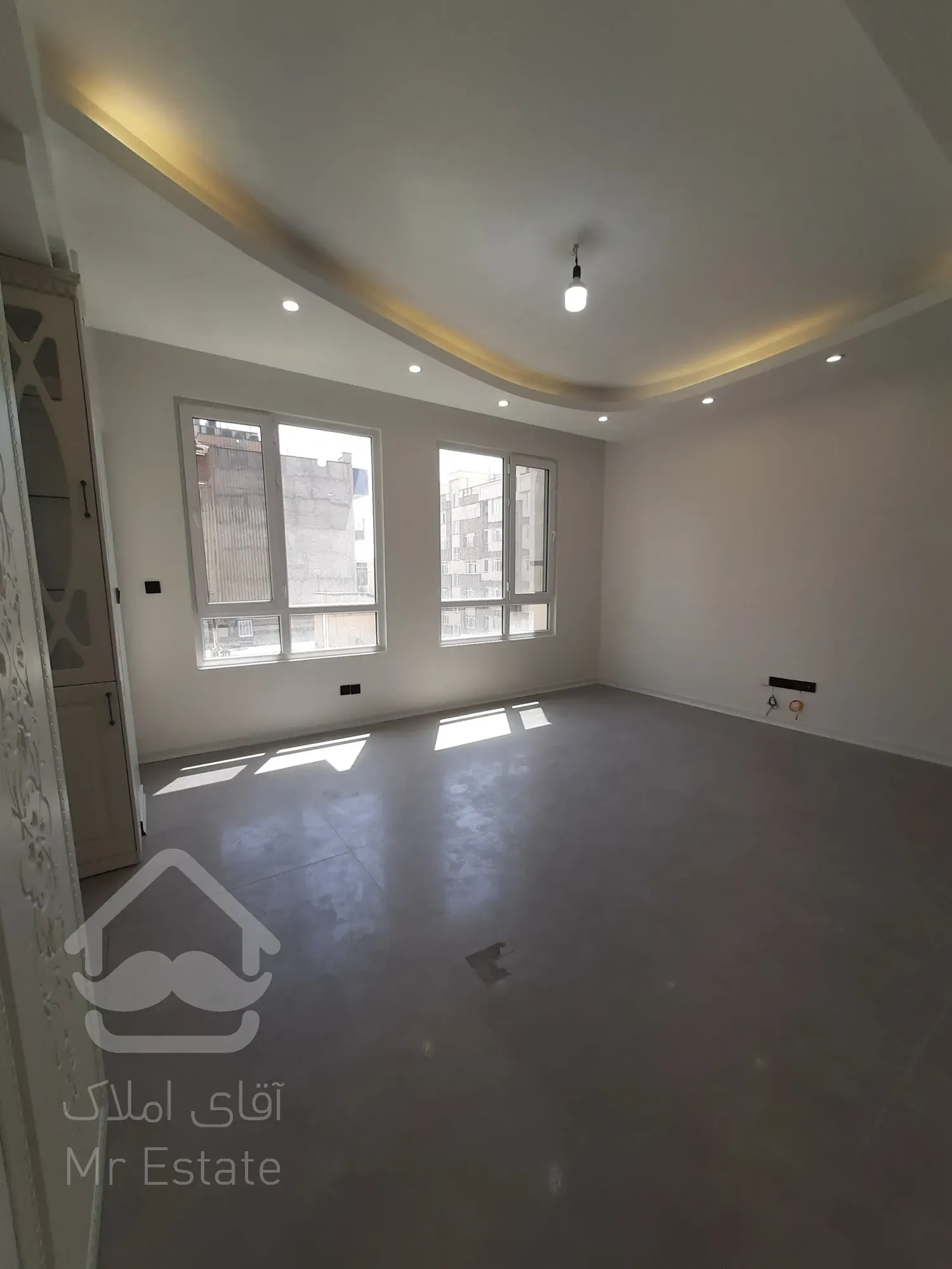 فروش آپارتمان ۹۵متر ۲خواب شهرک هما ویو ابدی