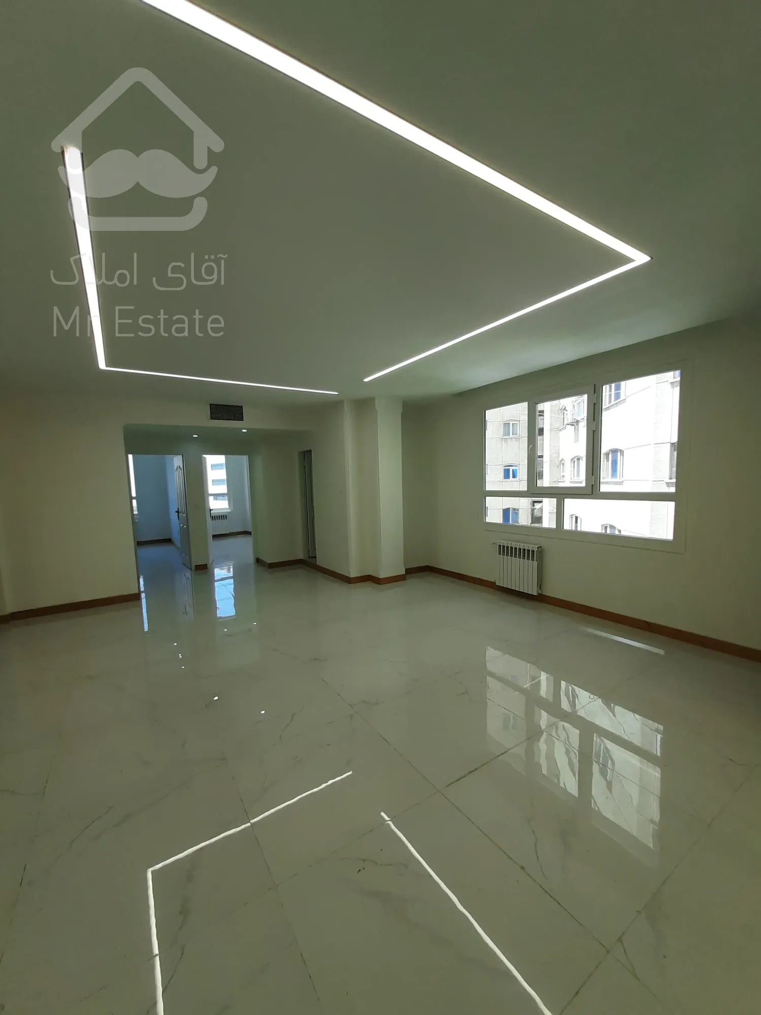 فروش آپارتمان ۹۵متر ۲خواب شهرک هما ویو ابدی