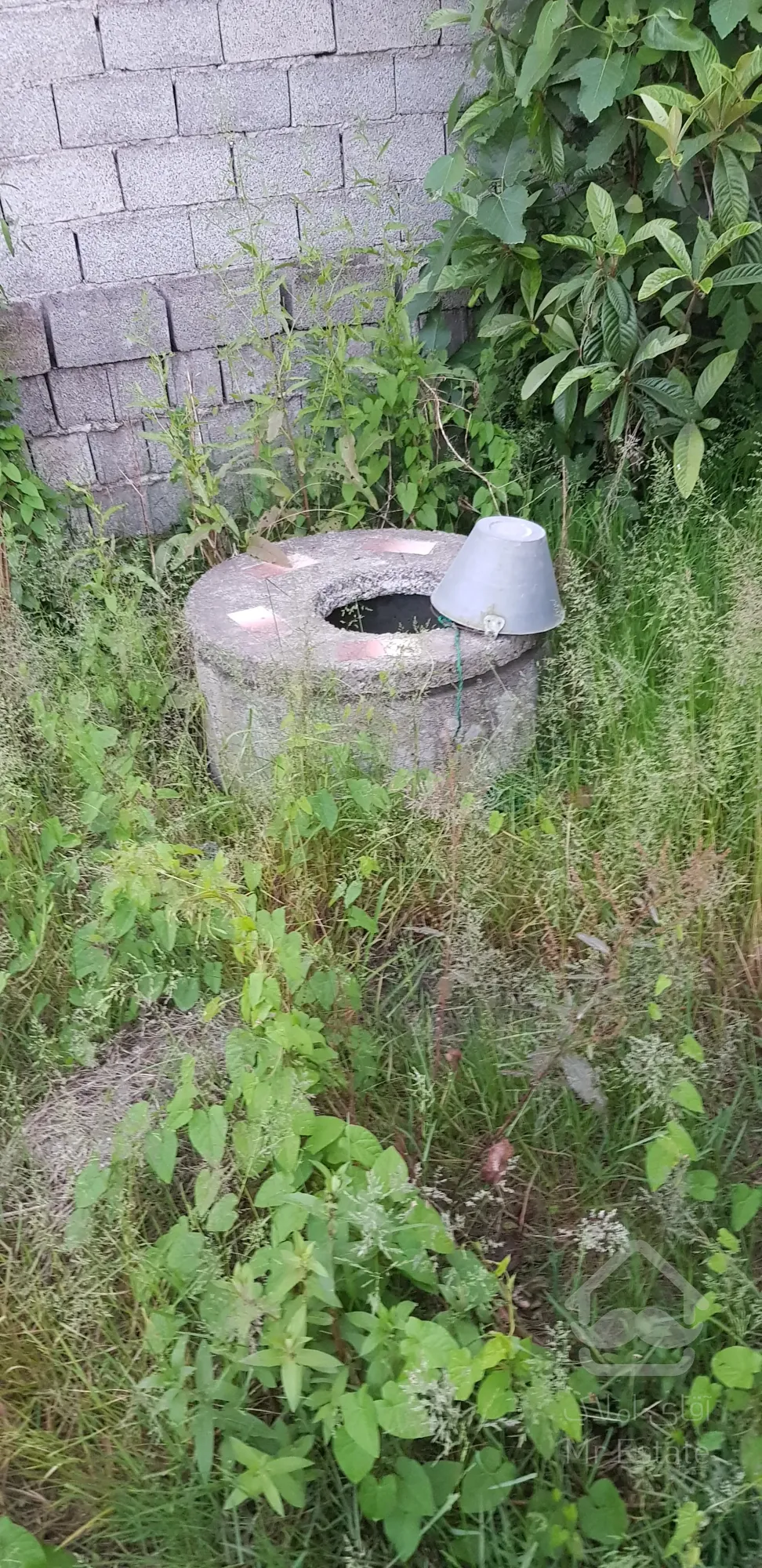 فروش زمین ۶۱۸ متر بلوار امام رضا لچه گوراب با امتیاز آب و برق