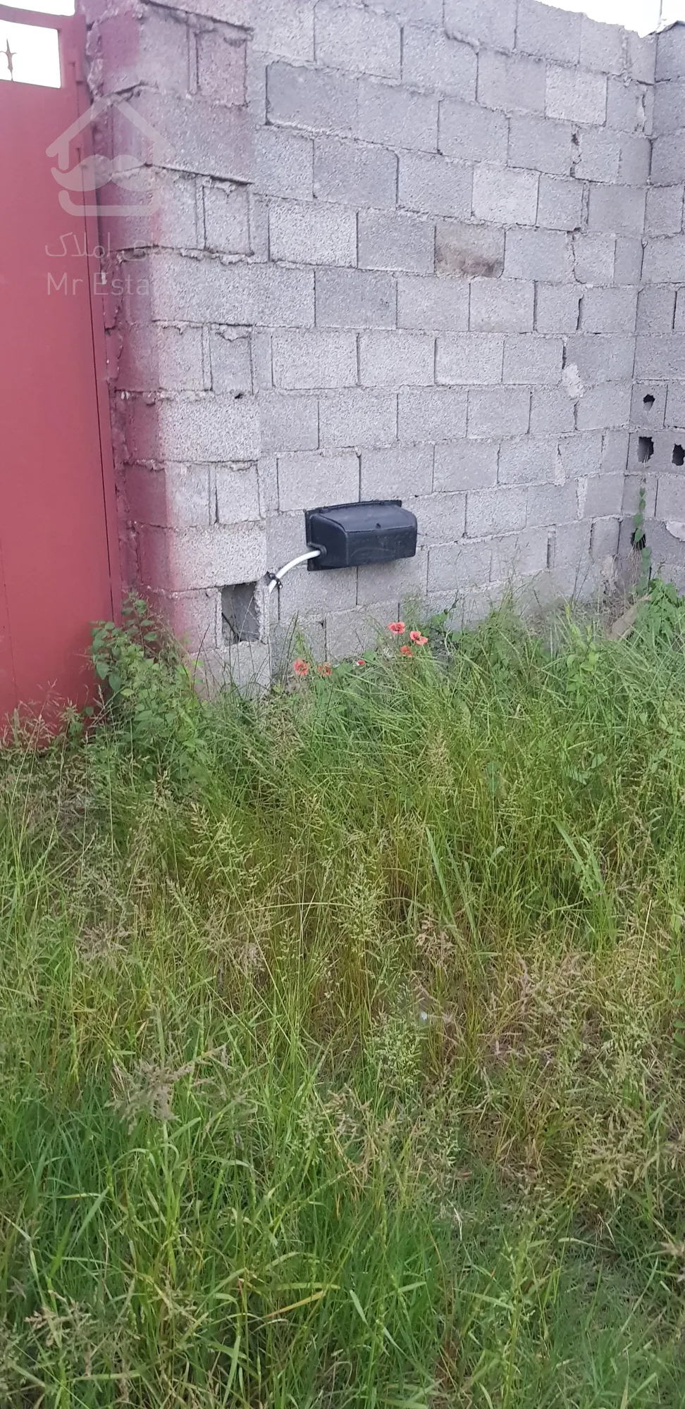 فروش زمین ۶۱۸ متر بلوار امام رضا لچه گوراب با امتیاز آب و برق