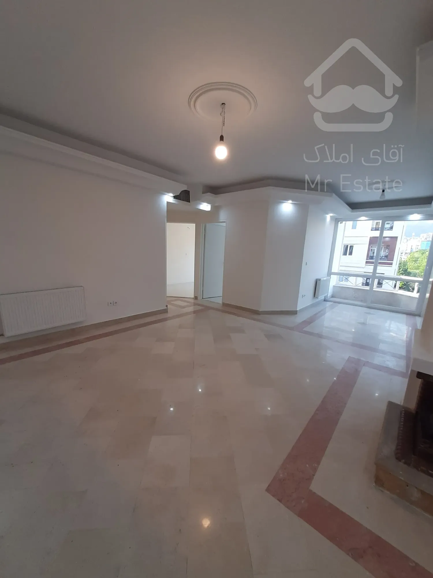 فروش آپارتمان ۸۰متر ۲خواب فول امکانات خطی رو به آفتاب بلوار کمالی شرقی