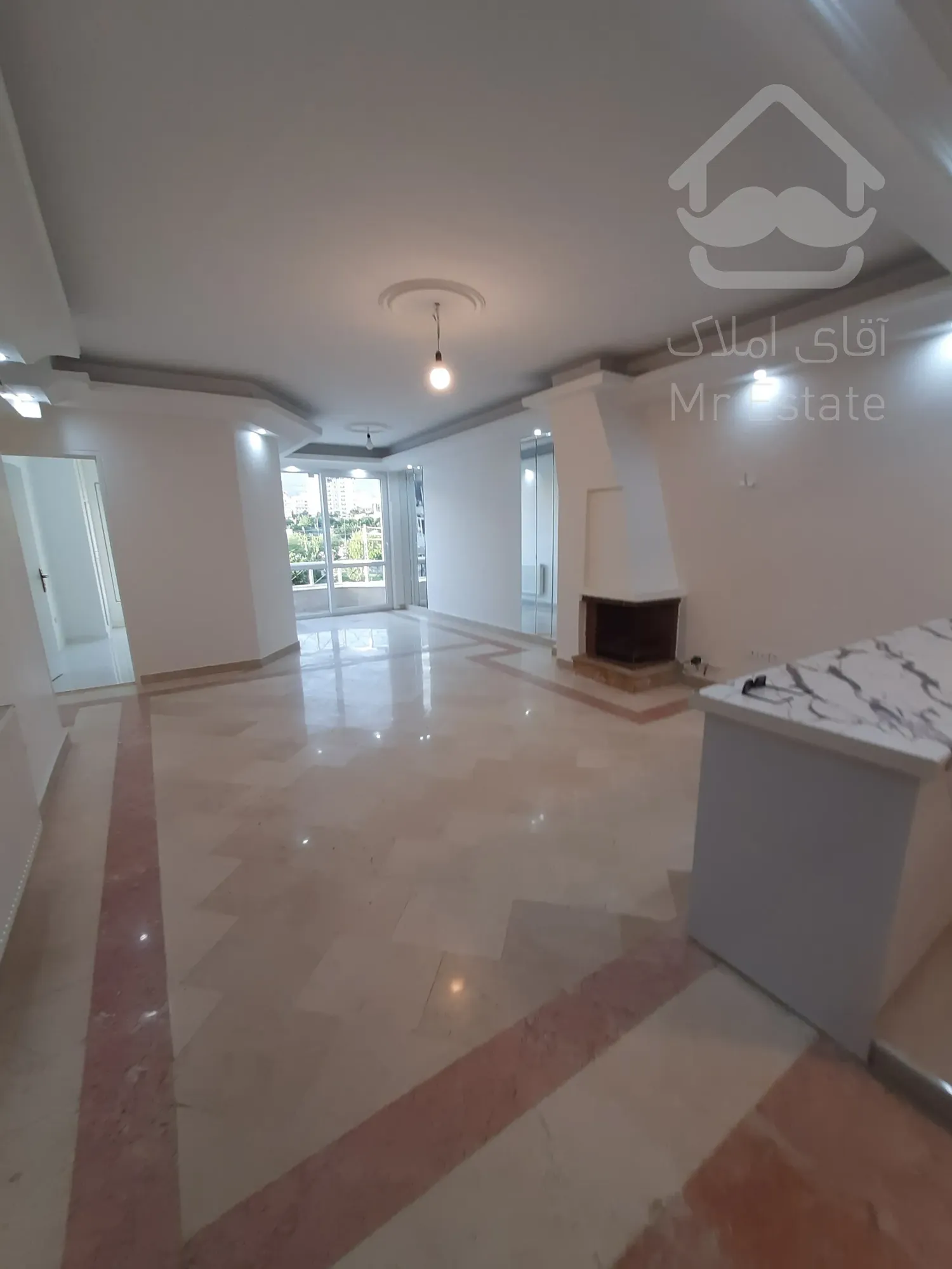 فروش آپارتمان ۸۰متر ۲خواب فول امکانات خطی رو به آفتاب بلوار کمالی شرقی