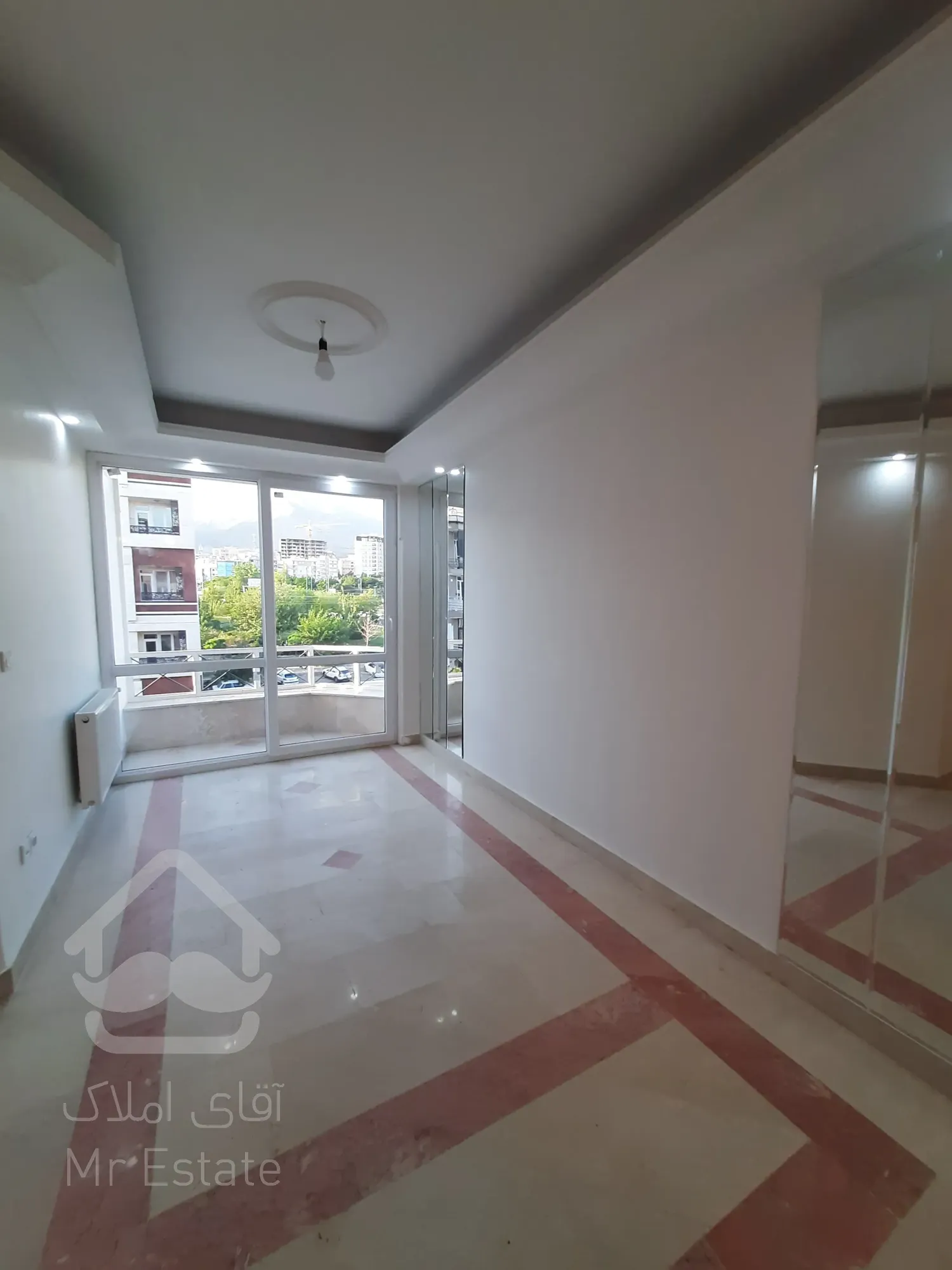 فروش آپارتمان ۸۰متر ۲خواب فول امکانات خطی رو به آفتاب بلوار کمالی شرقی