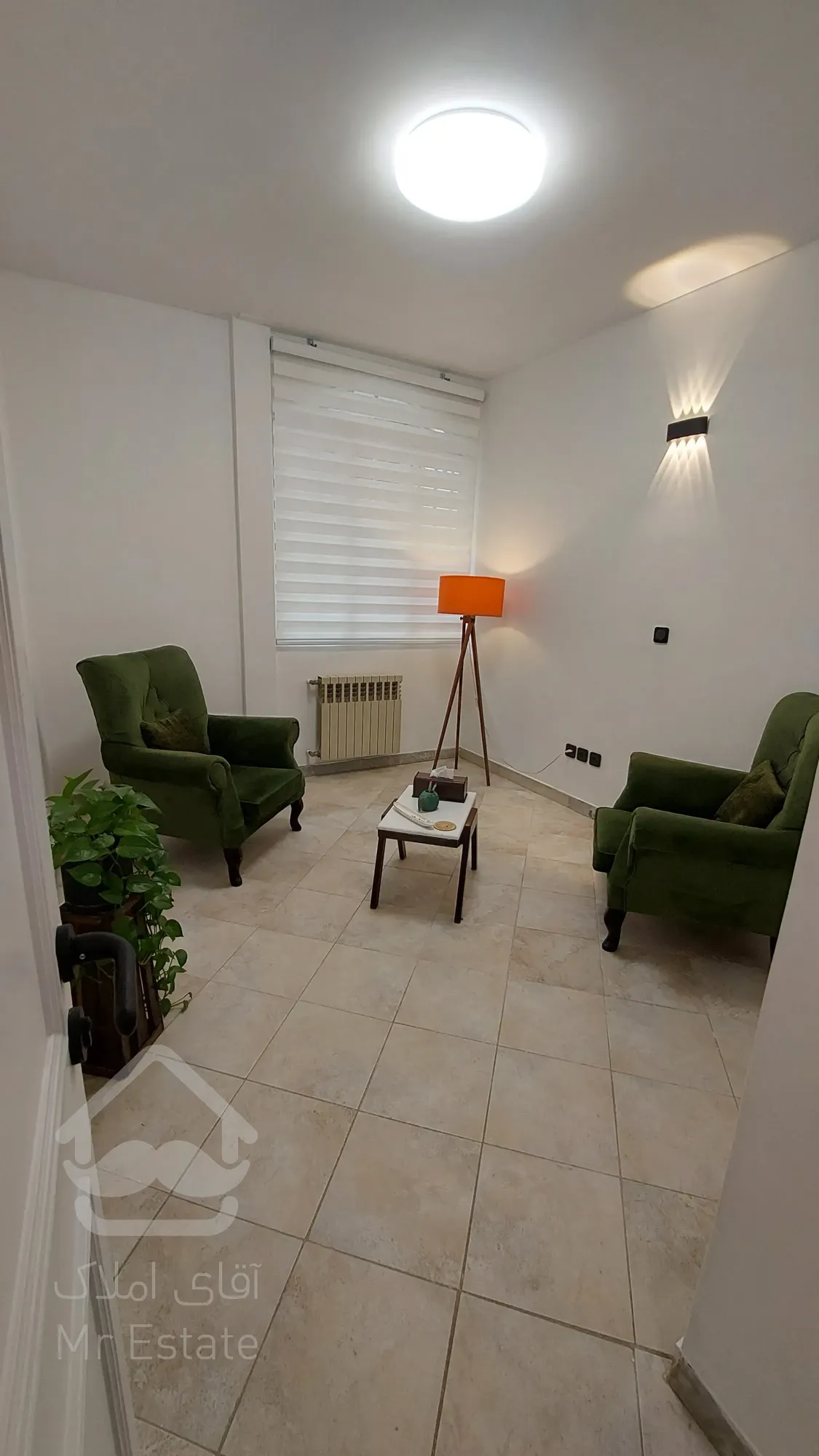 واحد اداری مبله