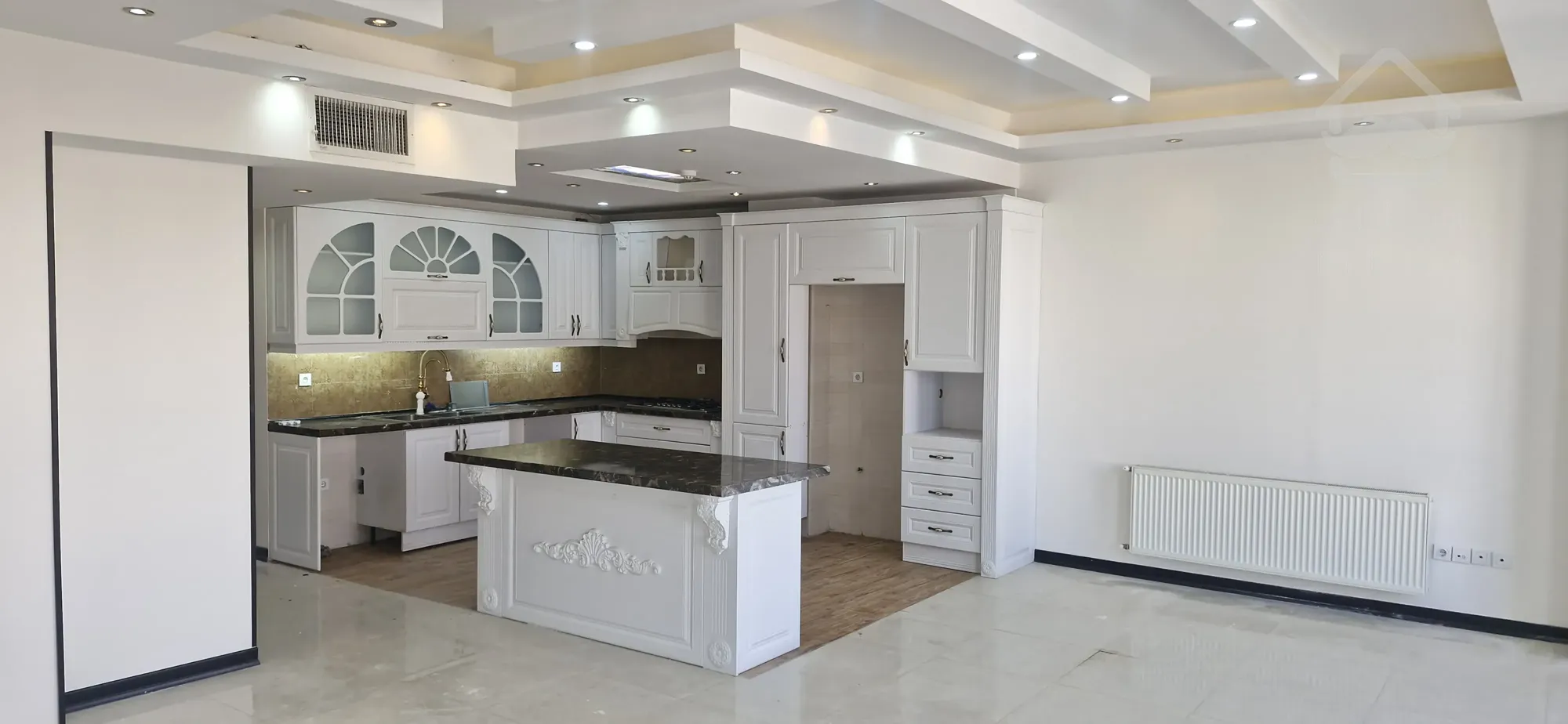 آپارتمان ۱۵۰ متری سه خوابه لاکچری