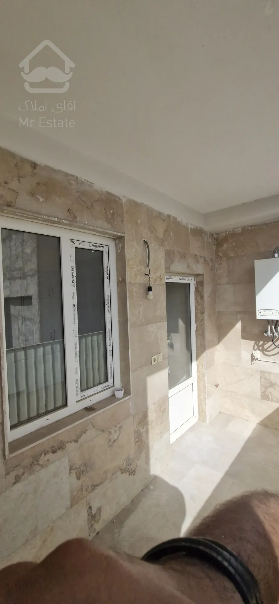 آپارتمان ۱۵۰ متری سه خوابه لاکچری