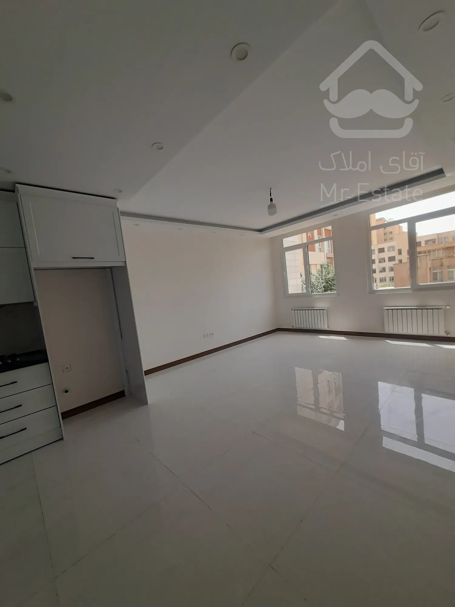 فروش آپارتمان ۷۱متر ۲خواب پونک بلوار کمالی