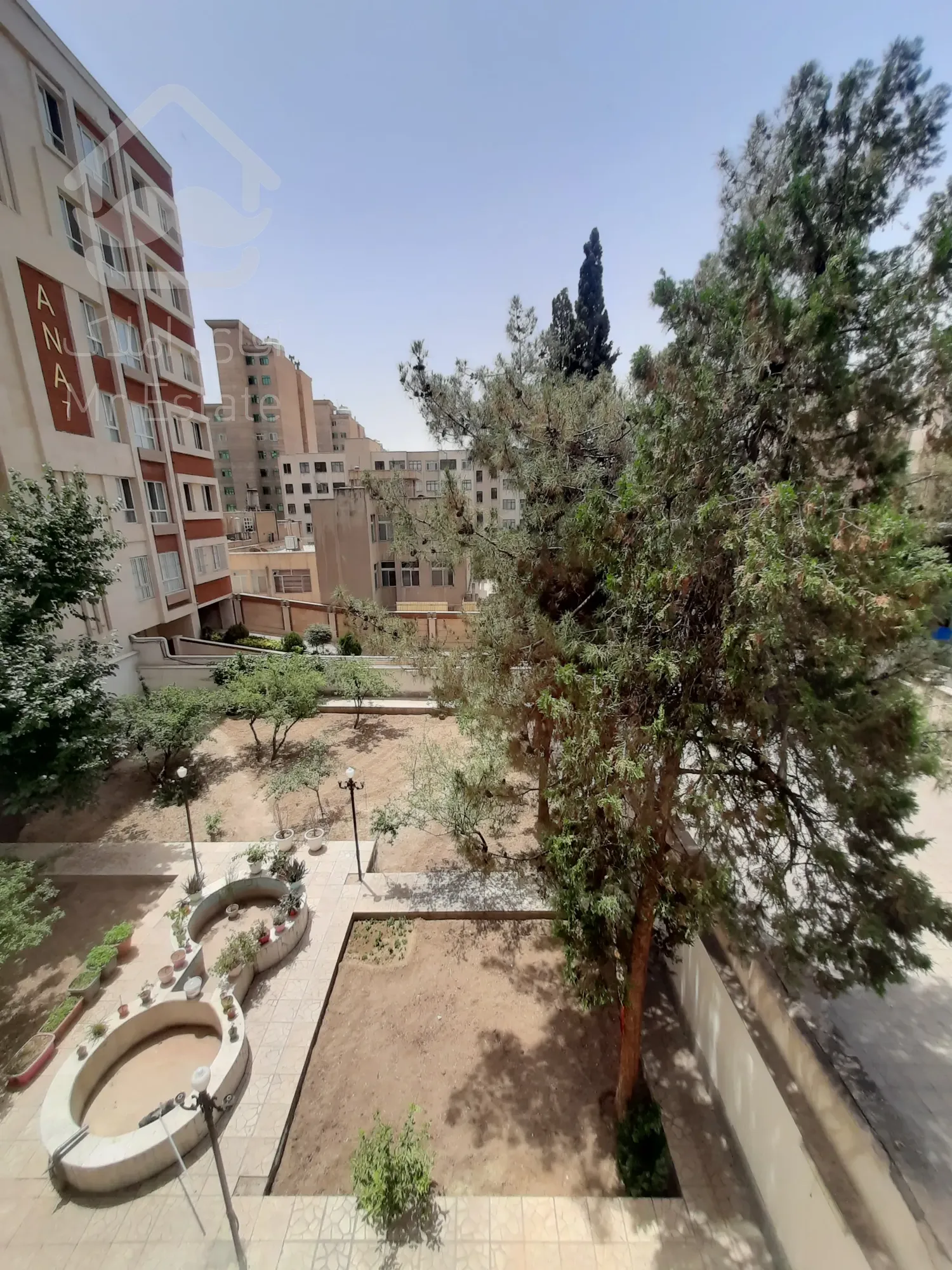 فروش آپارتمان ۷۱متر ۲خواب پونک بلوار کمالی