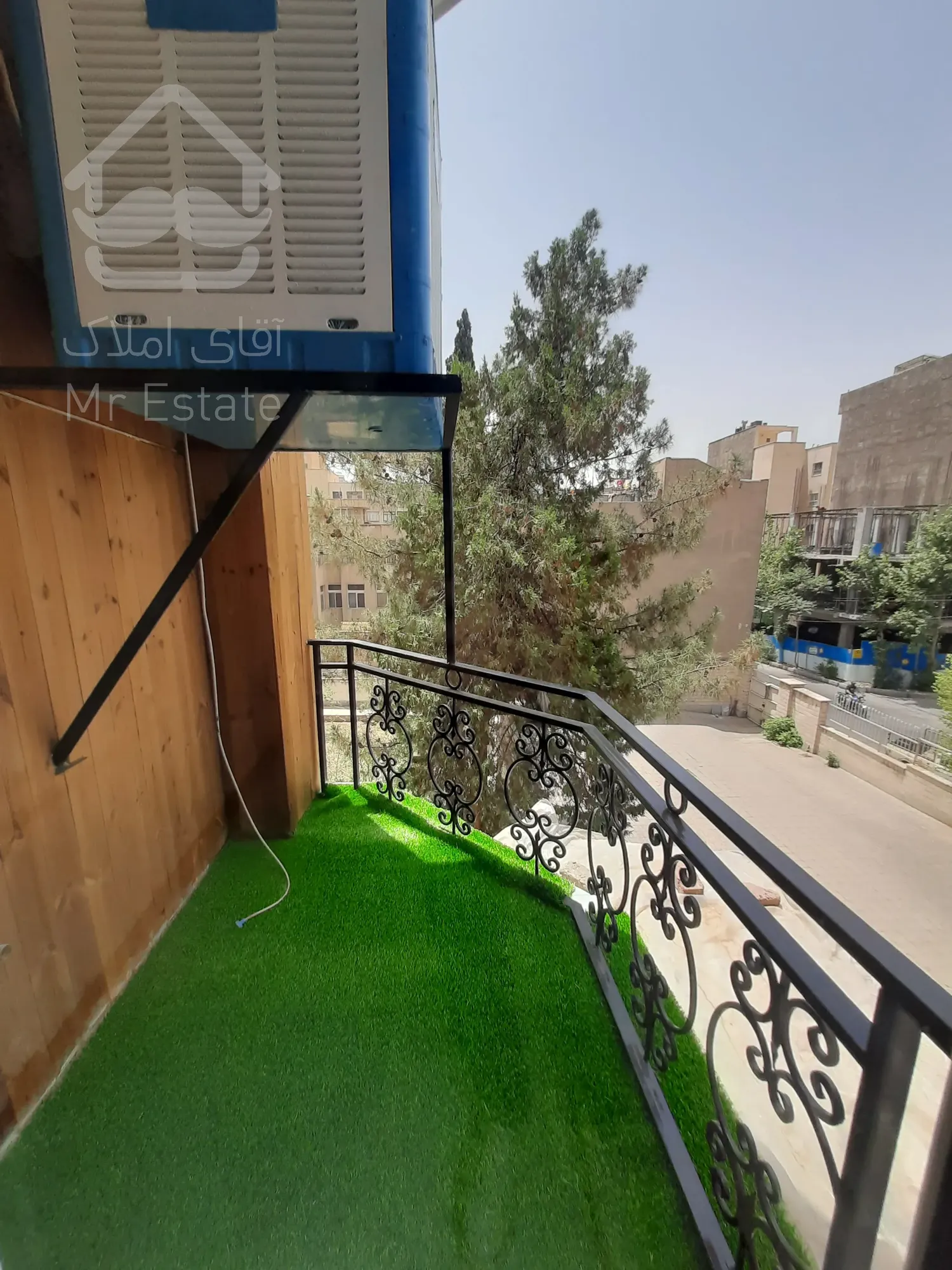 فروش آپارتمان ۷۱متر ۲خواب پونک بلوار کمالی