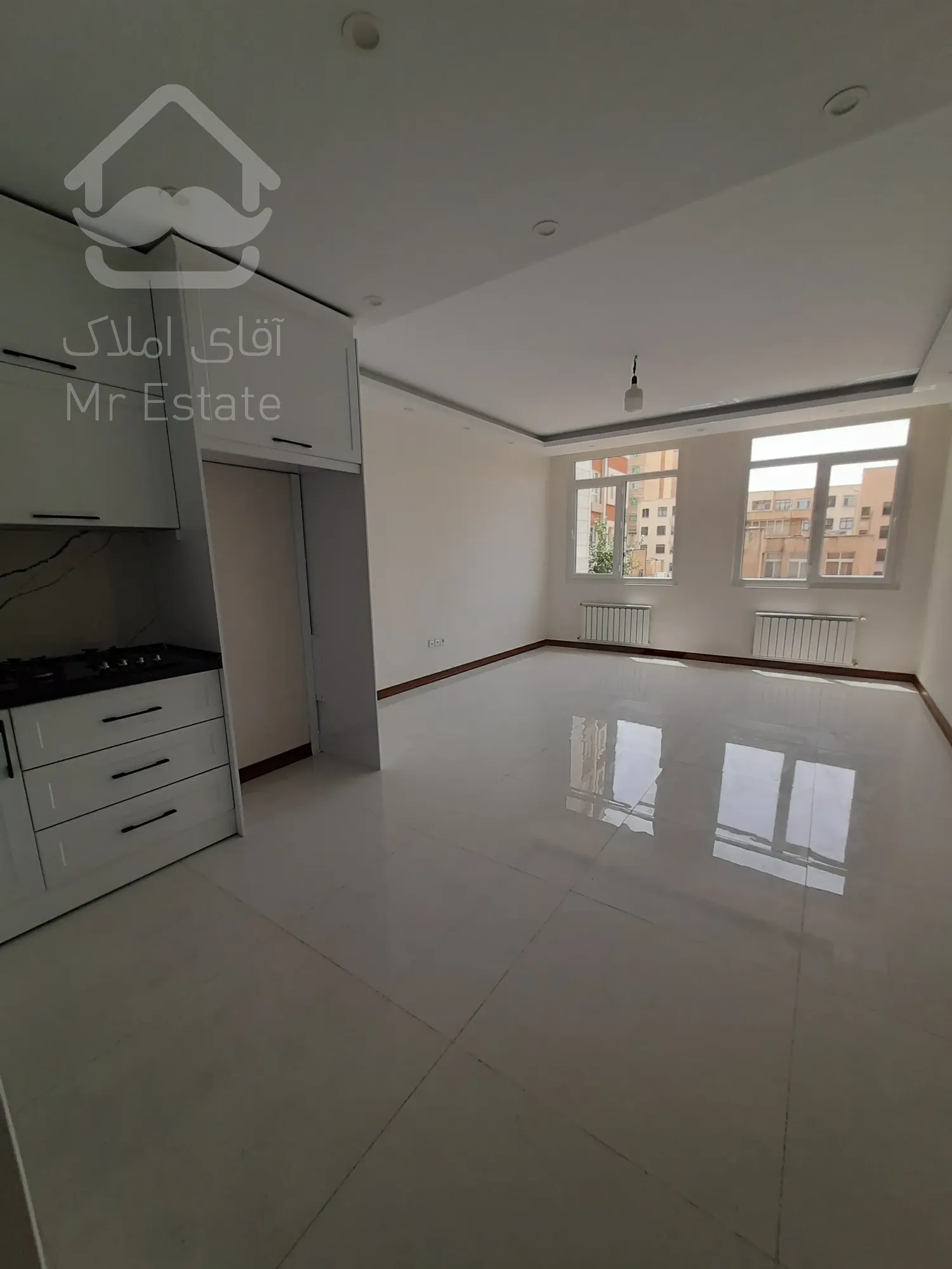 فروش آپارتمان ۷۱متر ۲خواب پونک بلوار کمالی