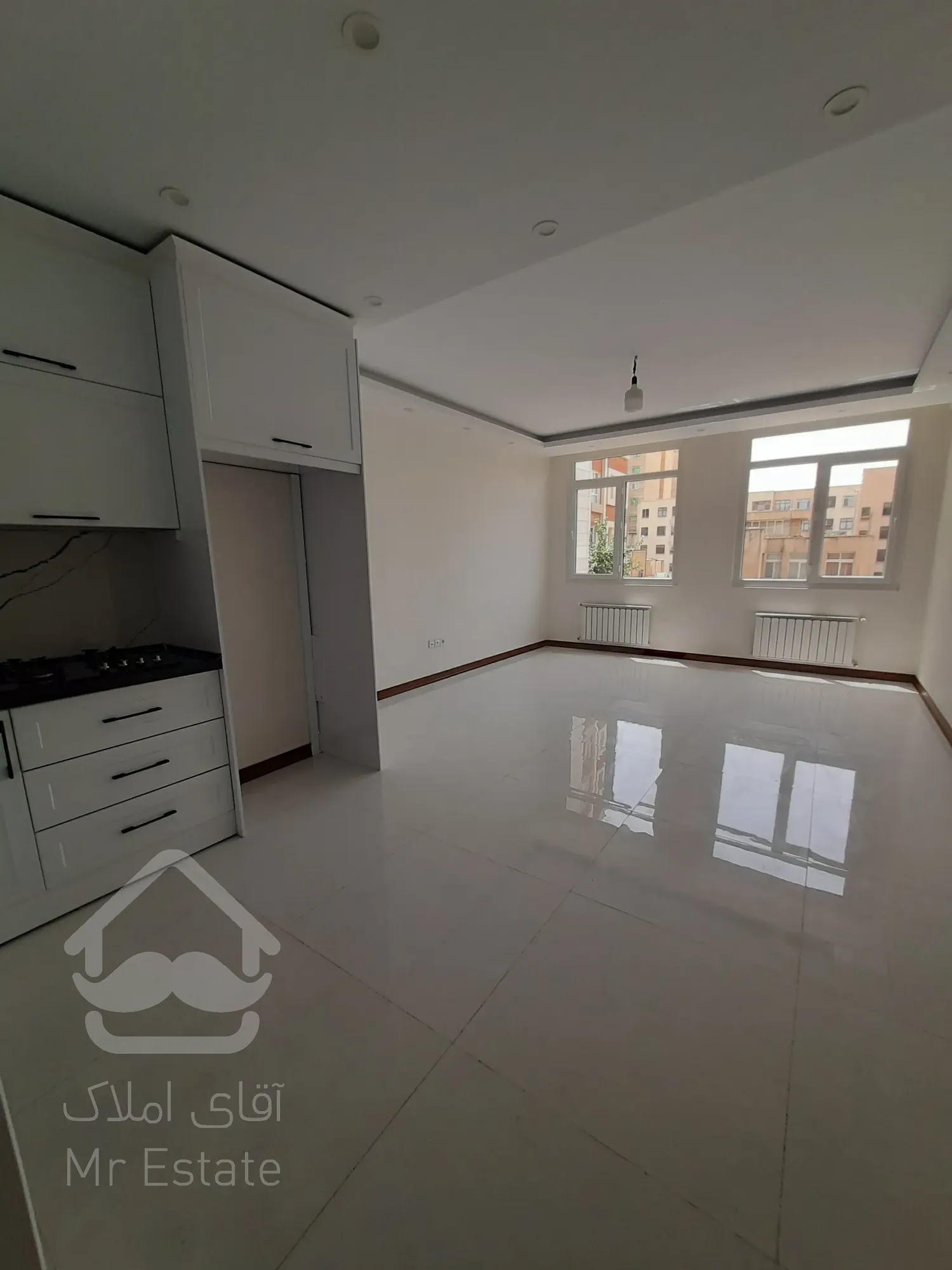 فروش آپارتمان ۹۵متر ۲خواب تراورتن کافی ماسوله