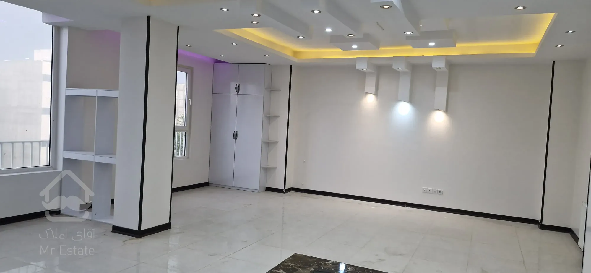 آپارتمان ۱۵۰ متری سه خوابه لاکچری