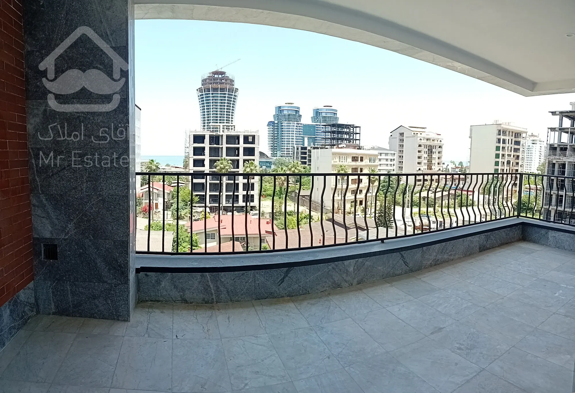 اجاره آپارتمان ۱۸۰متری دریا گوشه