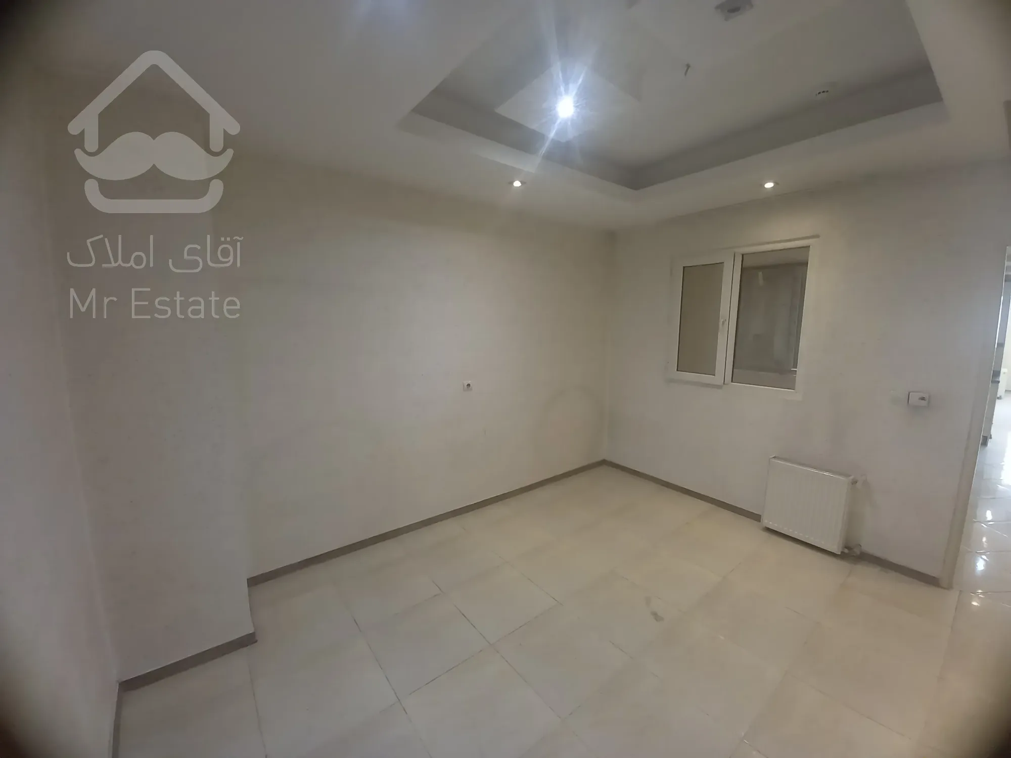 آپارتمان ۱۰۵متری دوخوابه خیابان صفاریان