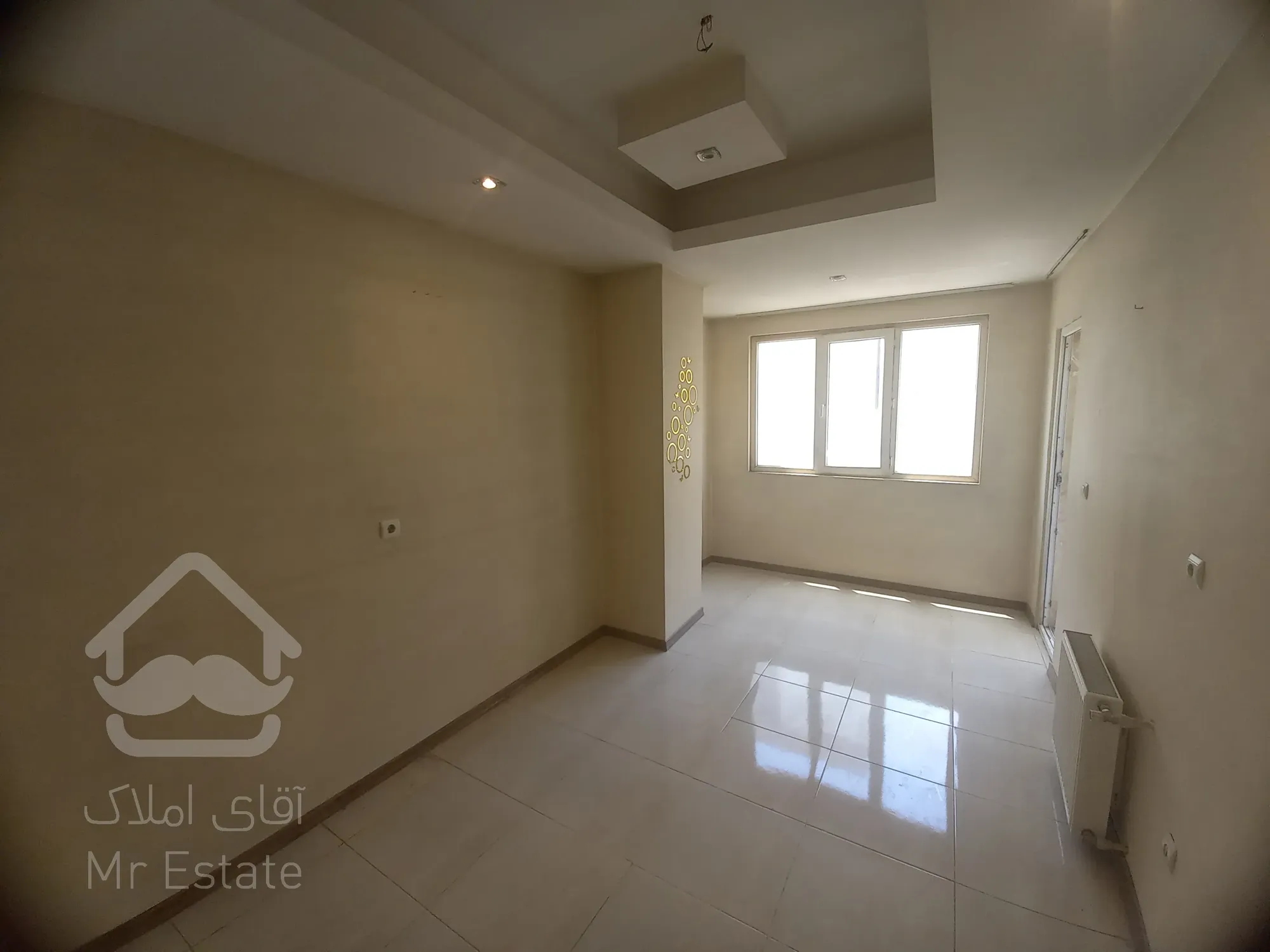 آپارتمان ۱۰۵متری دوخوابه خیابان صفاریان