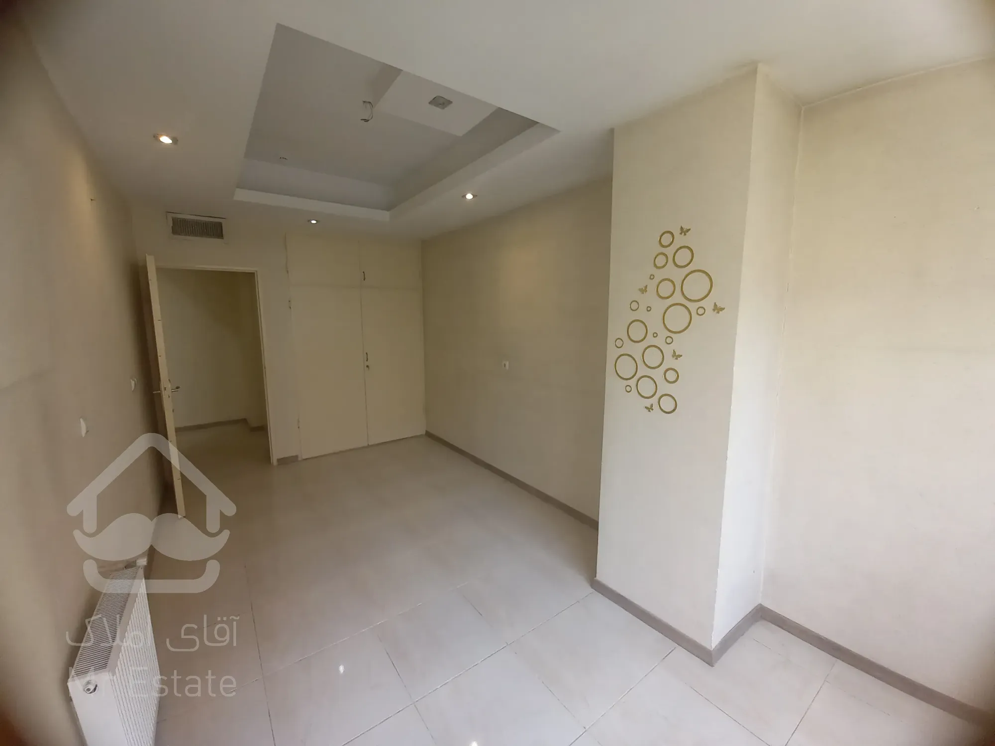 آپارتمان ۱۰۵متری دوخوابه خیابان صفاریان