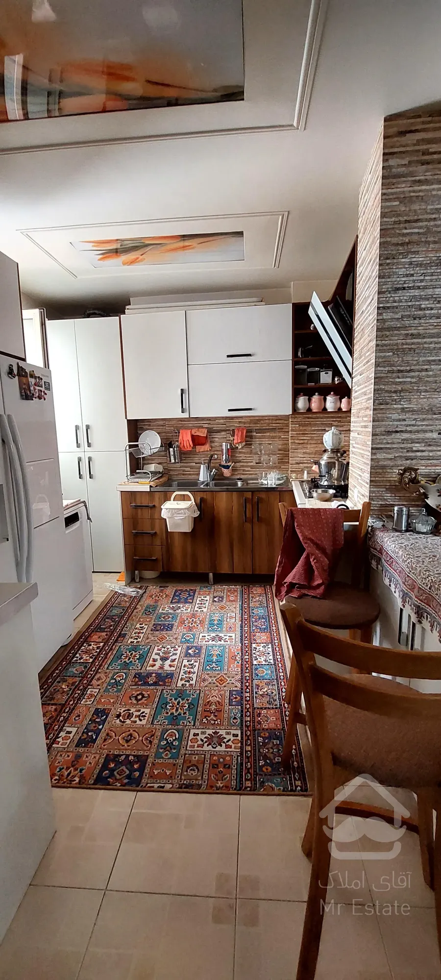 فروش آپارتمان ۹۵متری در لوکس ترین لوکیشن منطقه (( گلستانها))