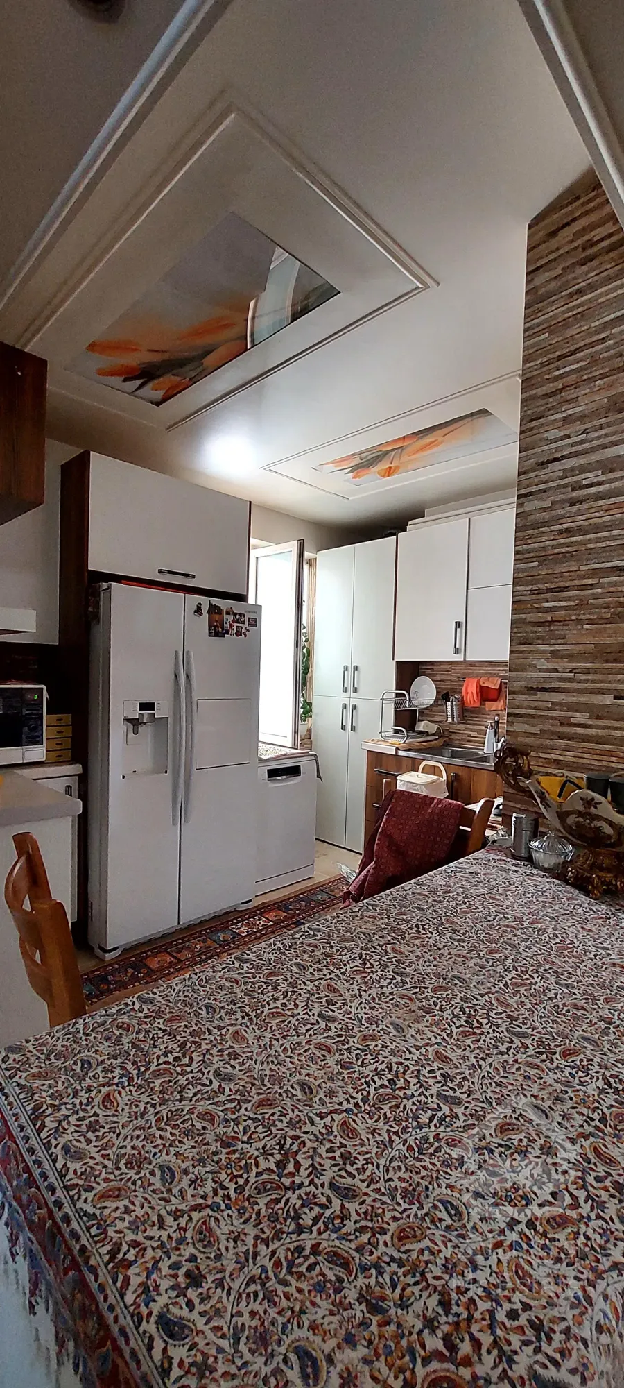 فروش آپارتمان ۹۵متری در لوکس ترین لوکیشن منطقه (( گلستانها))