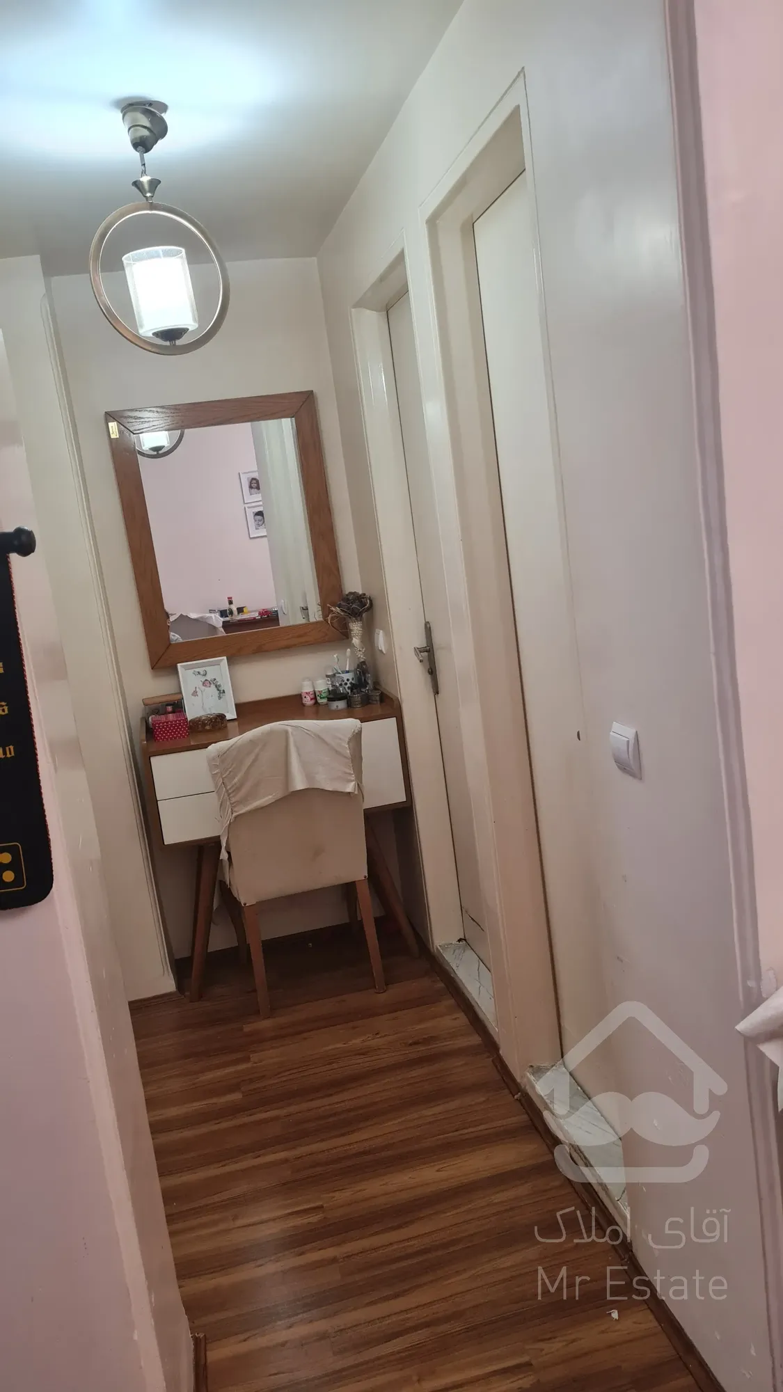 فروش آپارتمان ۶۰ متری بازسازی شده خوش نقشه، نورگیر