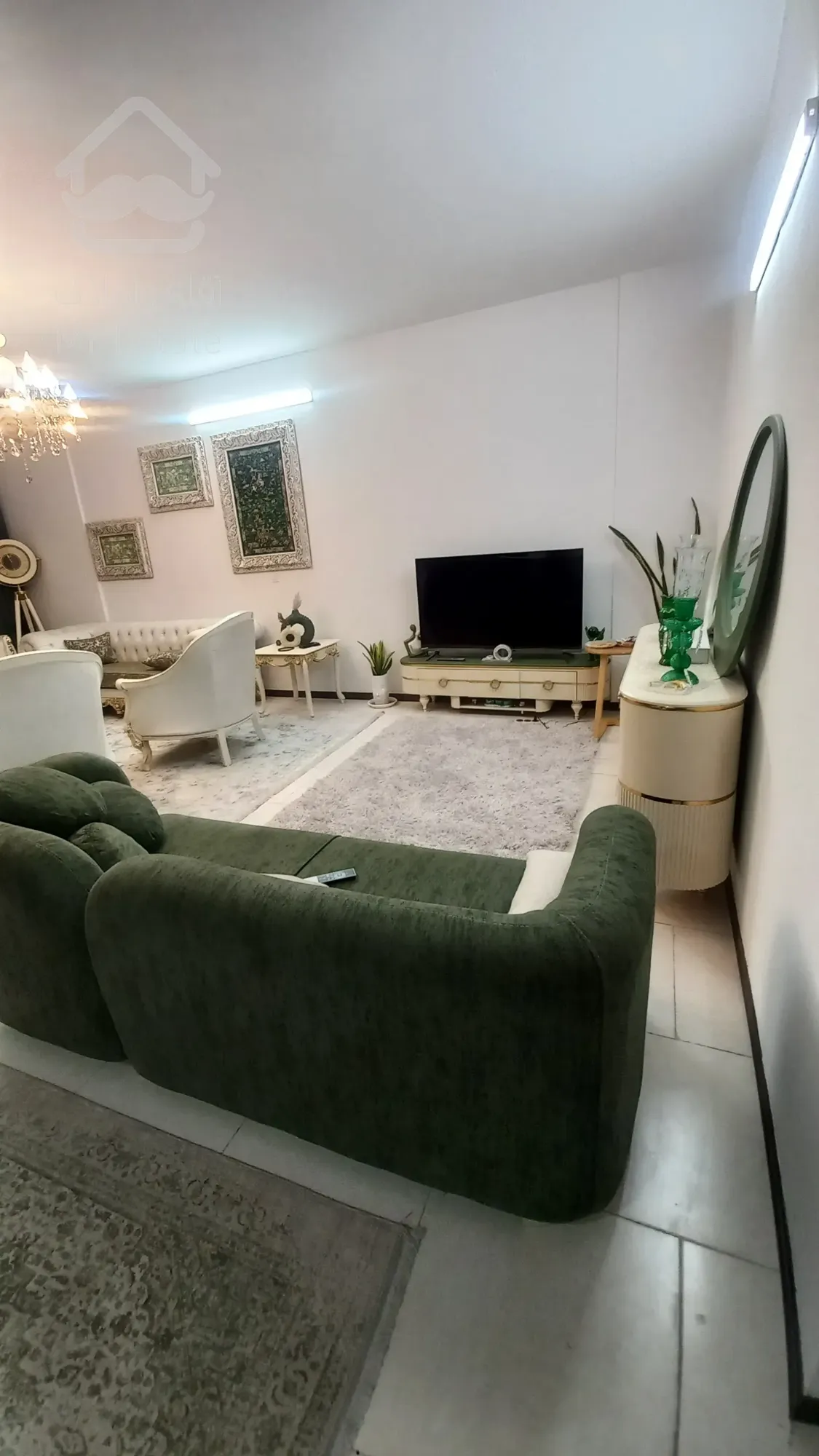 اپارتمان ۸۵ متری فرون اباد