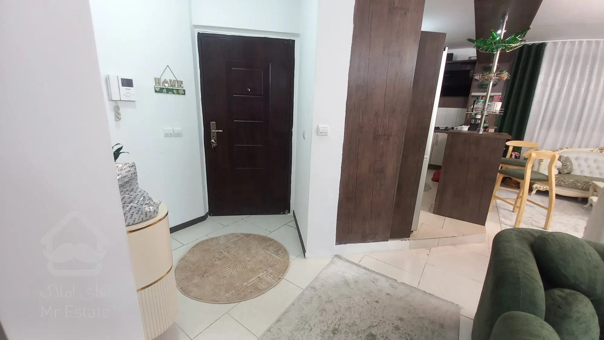 اپارتمان ۸۵ متری فرون اباد