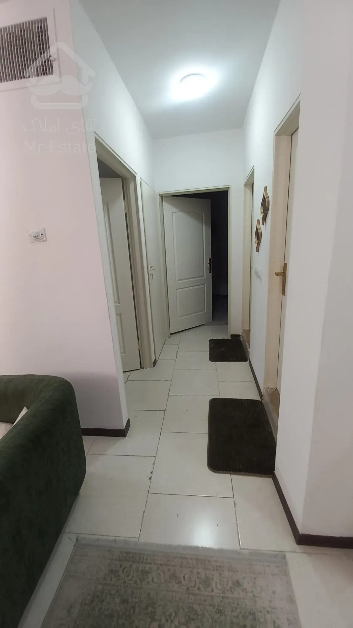 اپارتمان ۸۵ متری فرون اباد