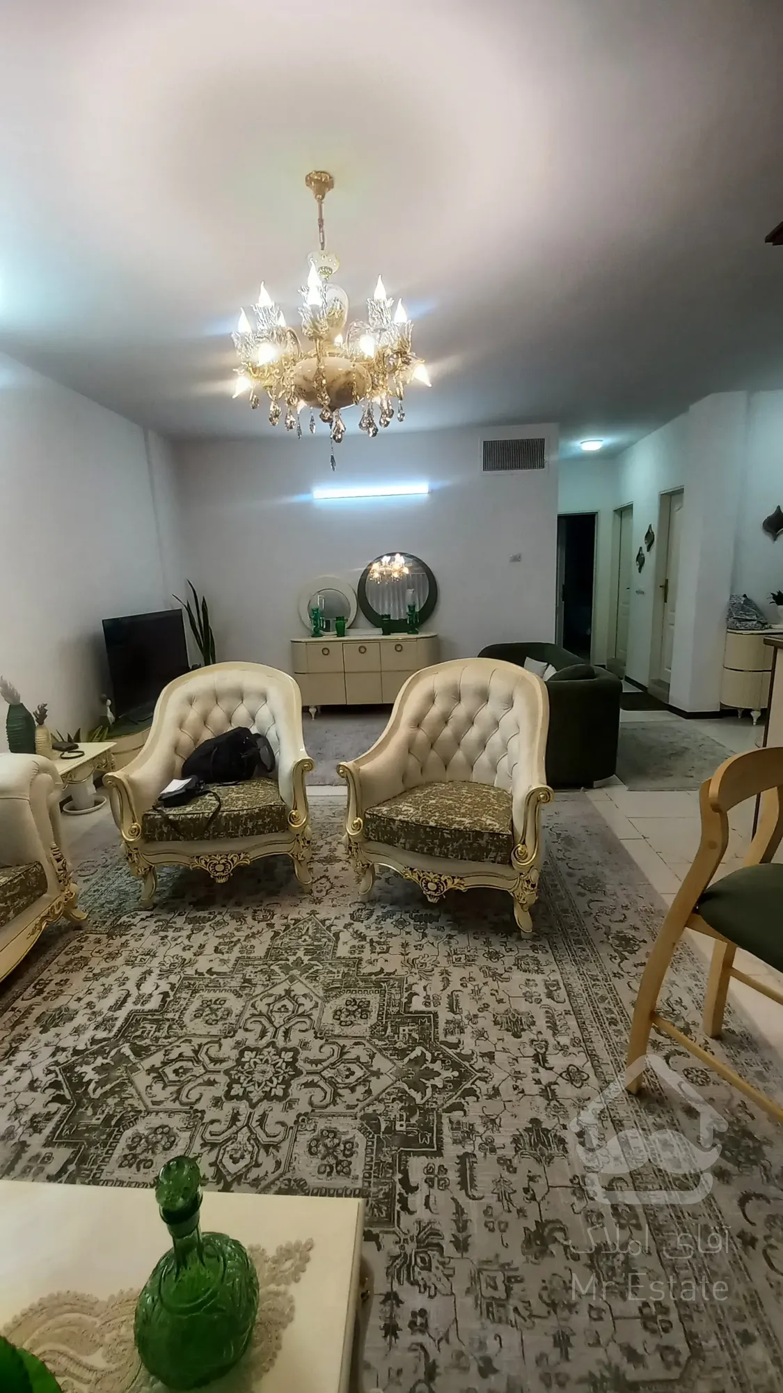 اپارتمان ۸۵ متری فرون اباد