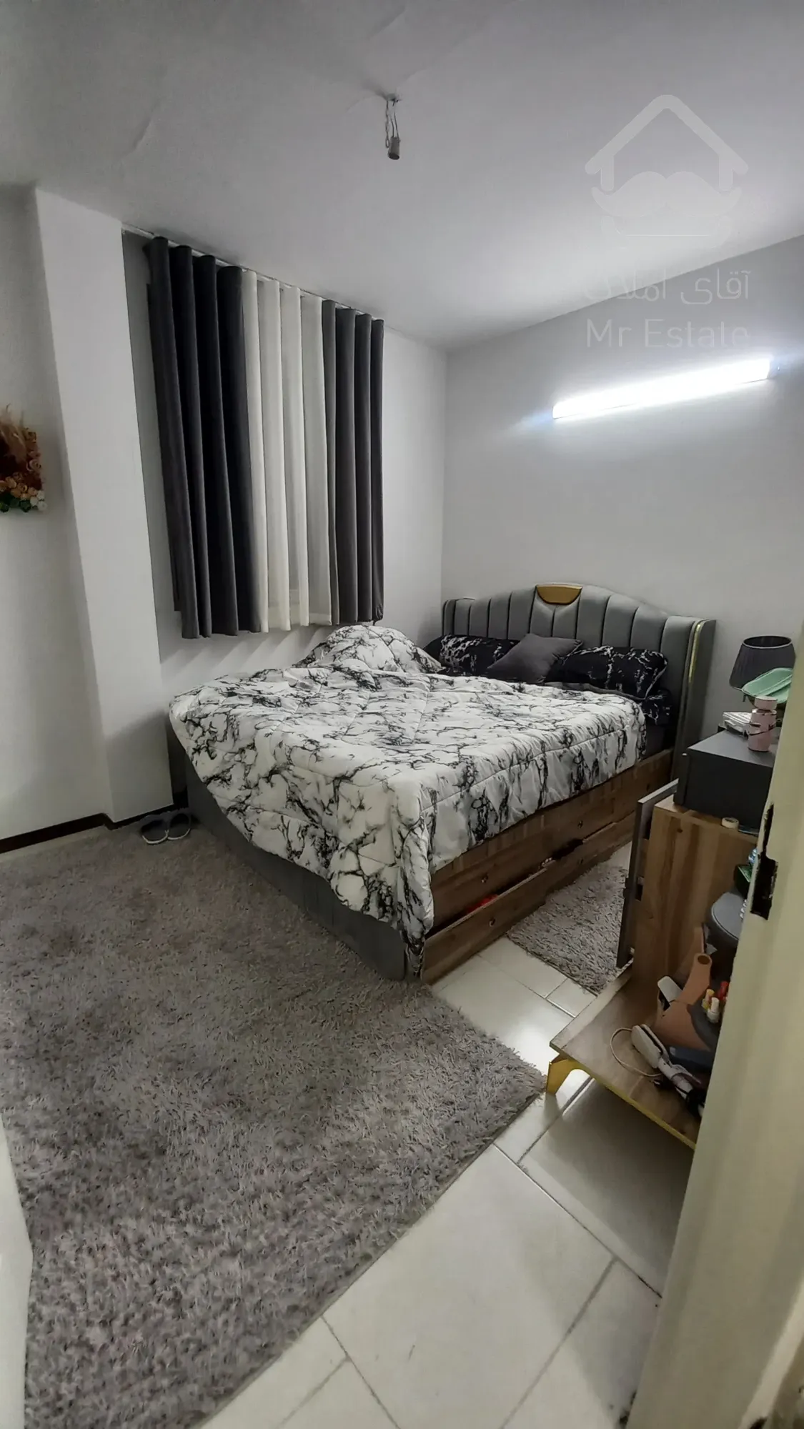 اپارتمان ۸۵ متری فرون اباد