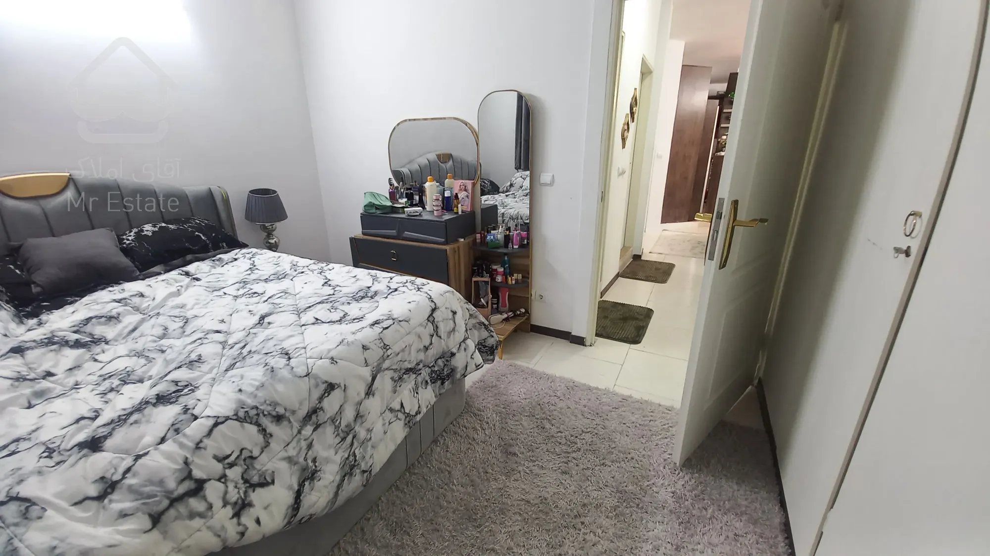 اپارتمان ۸۵ متری فرون اباد