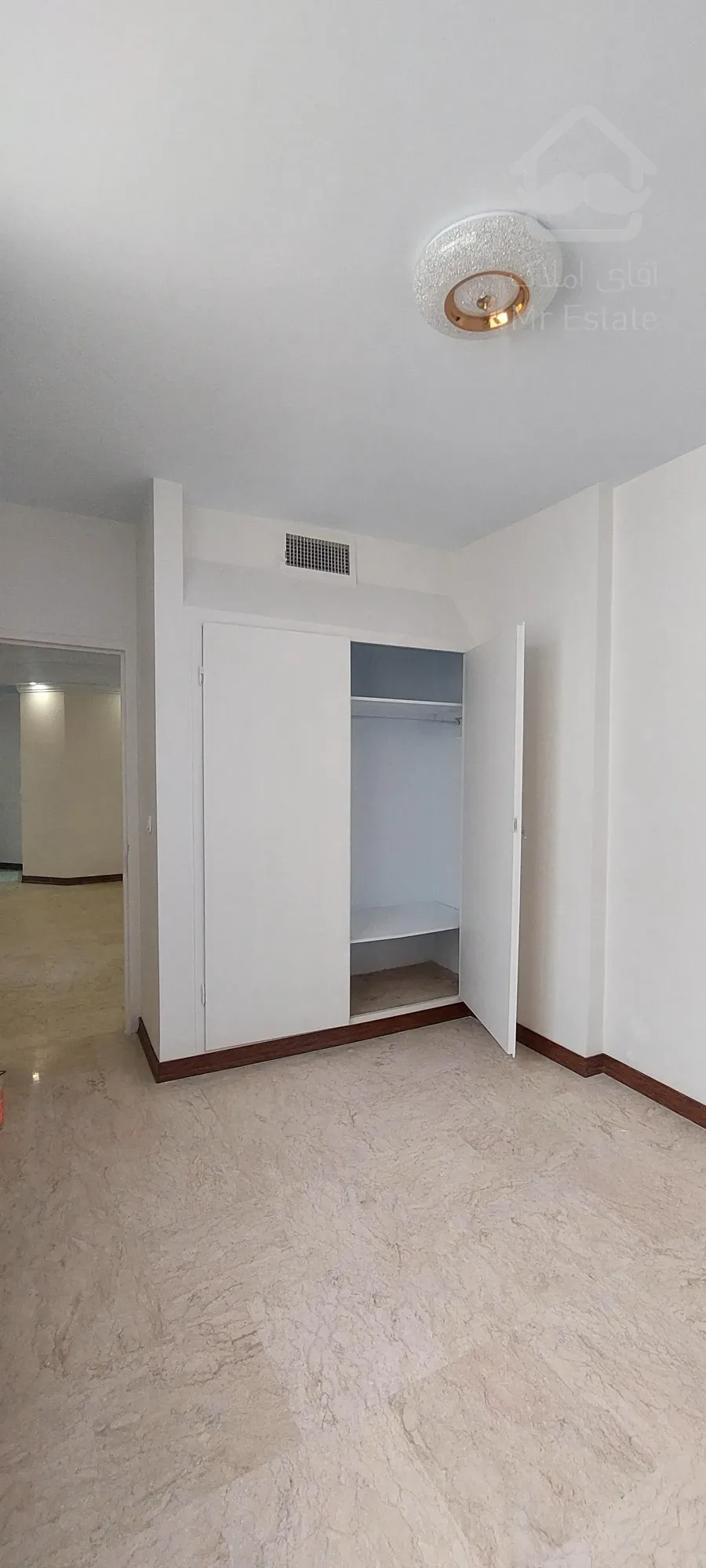 فروش آپارتمان ۵۵متری لوکس در بهترین فرعی اباذر