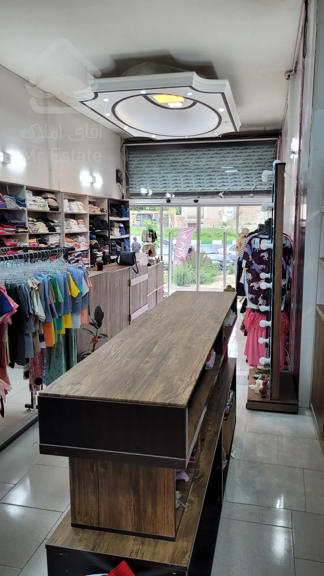 فروش مغازه ۹۰ متری